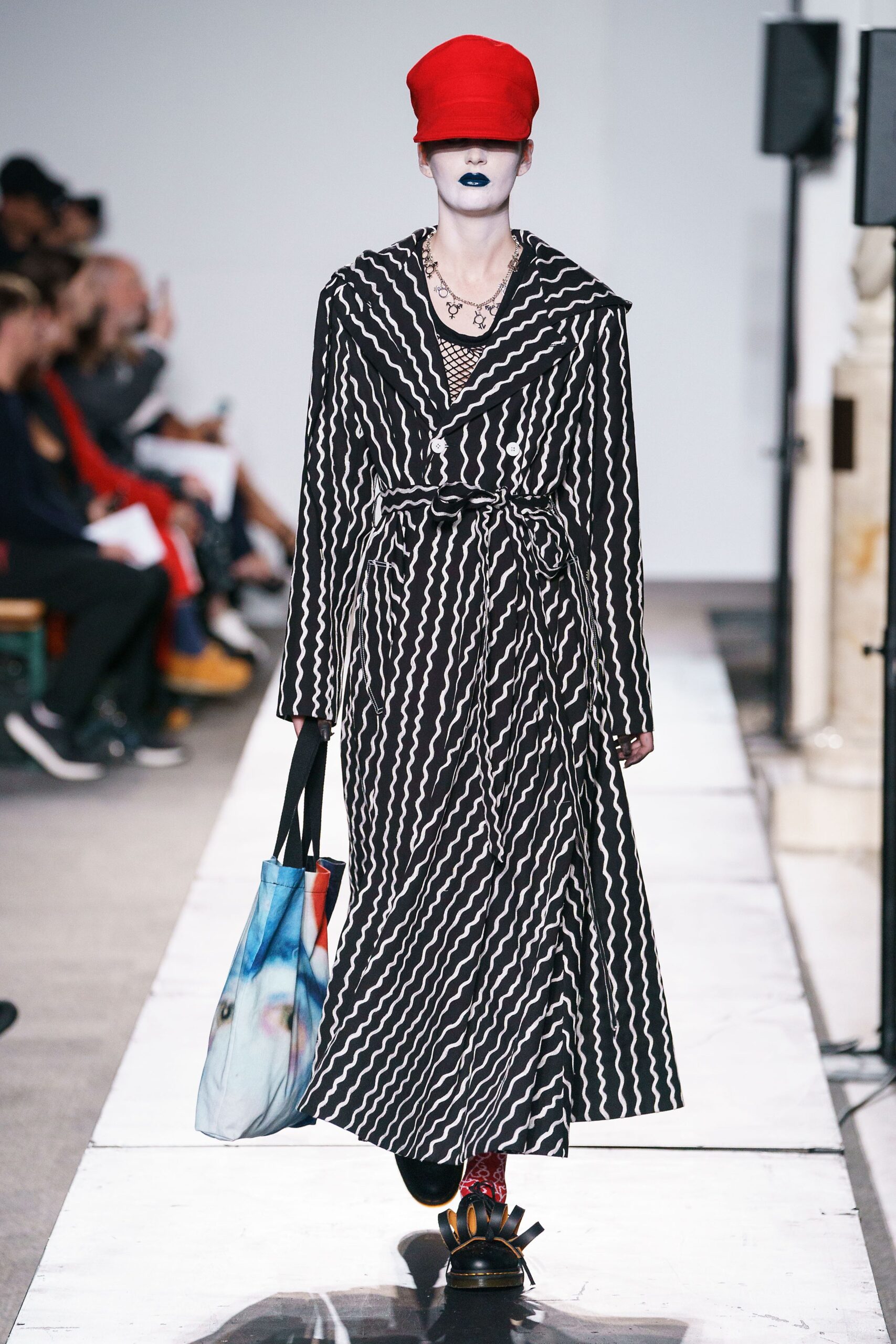 Charles Jeffrey Loverboy S/S 20 Menswear Look 139
