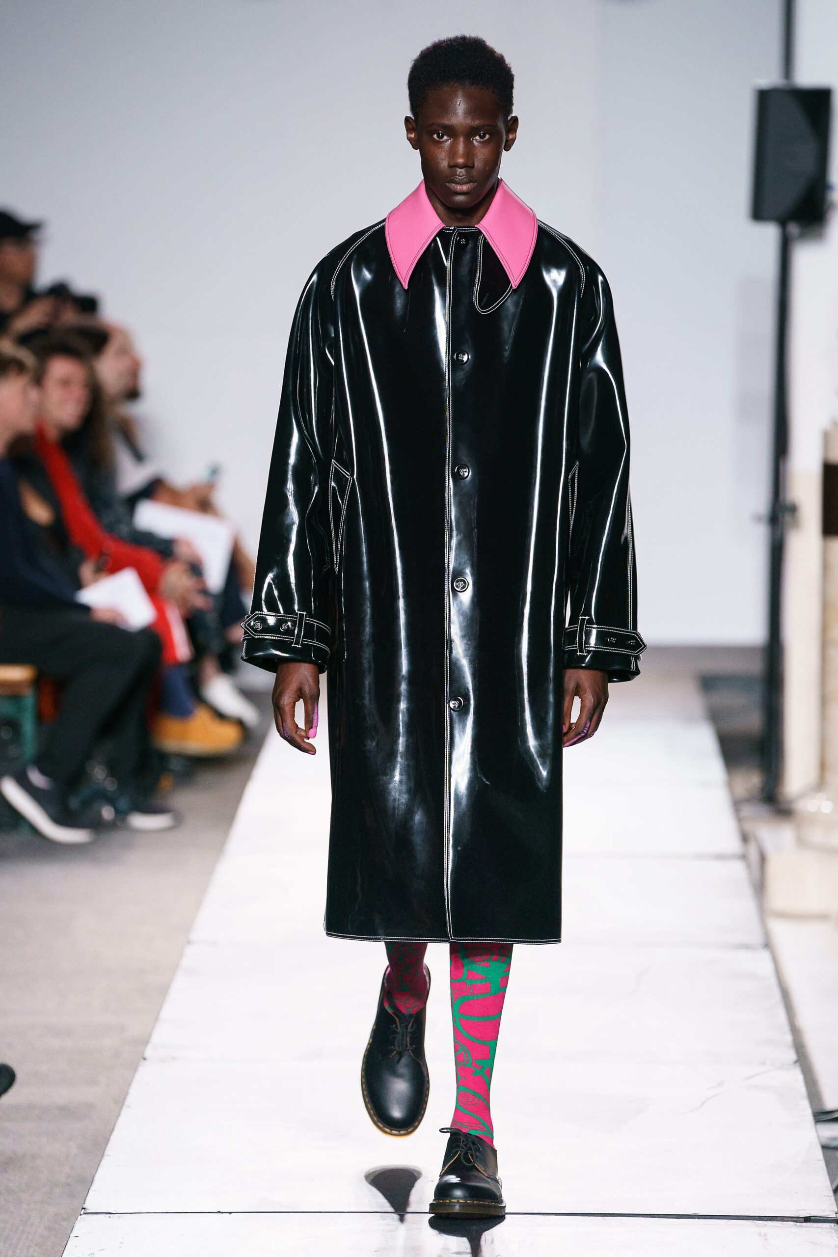 Charles Jeffrey Loverboy S/S 20 Menswear Look 173