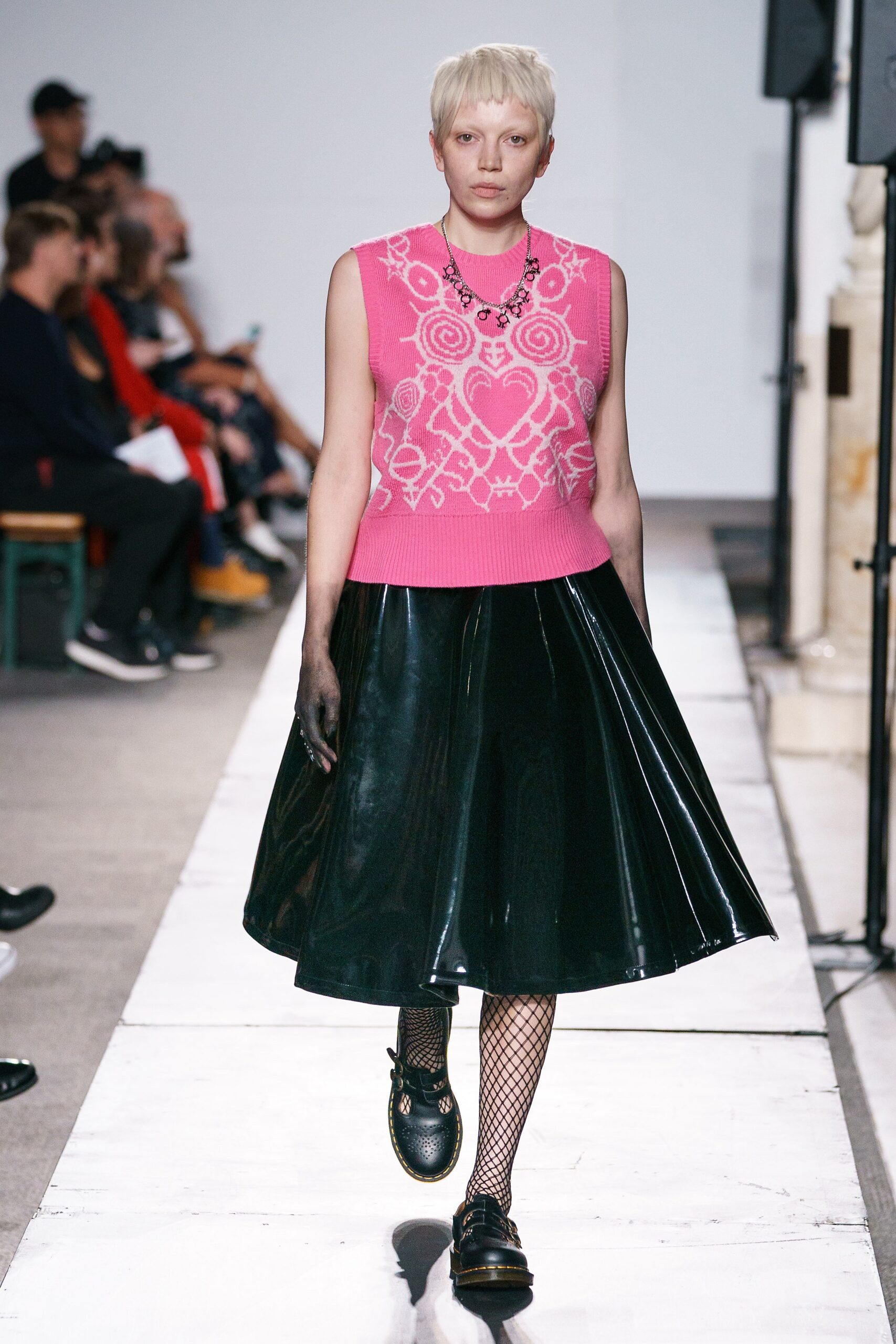 Charles Jeffrey Loverboy S/S 20 Menswear Look 218