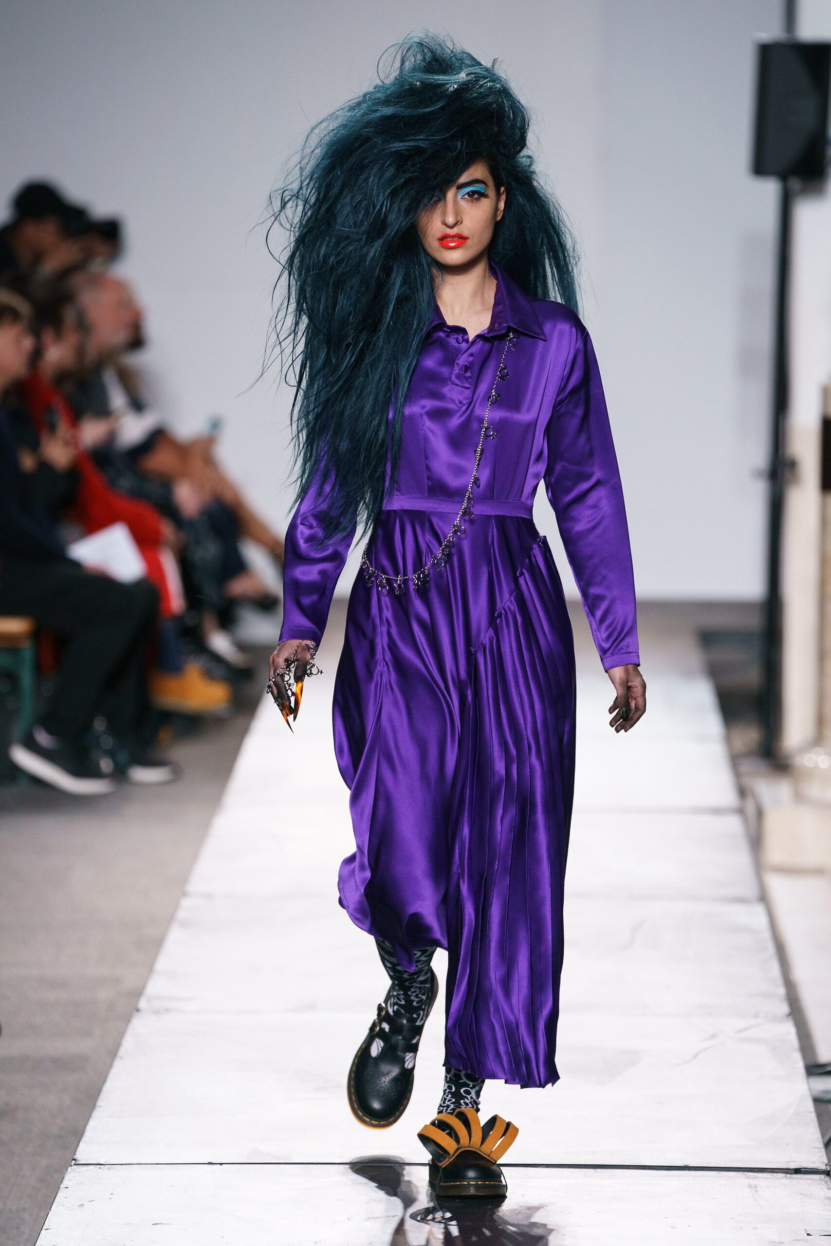 Charles Jeffrey Loverboy S/S 20 Menswear Look 237