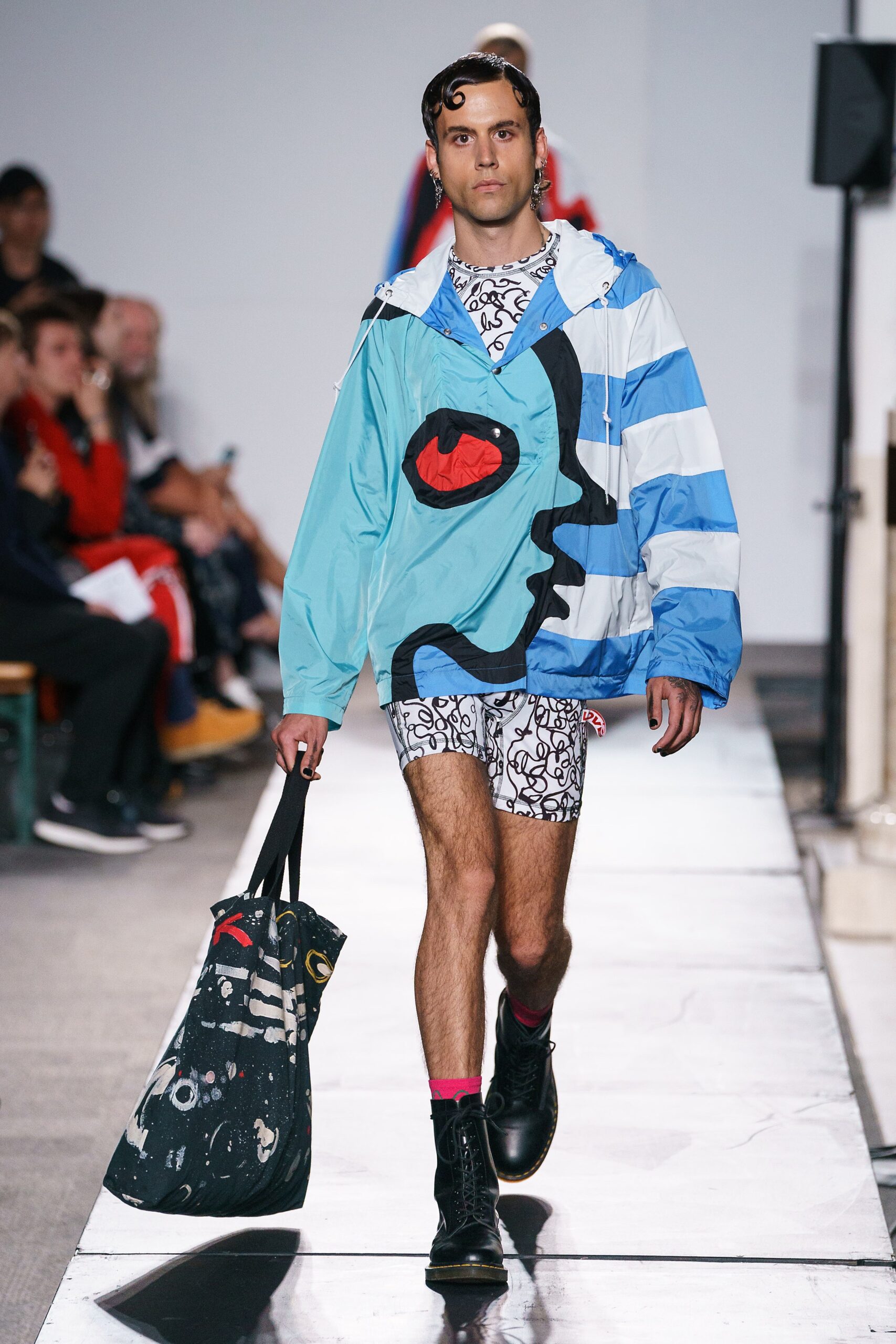 Charles Jeffrey Loverboy S/S 20 Menswear Look 255