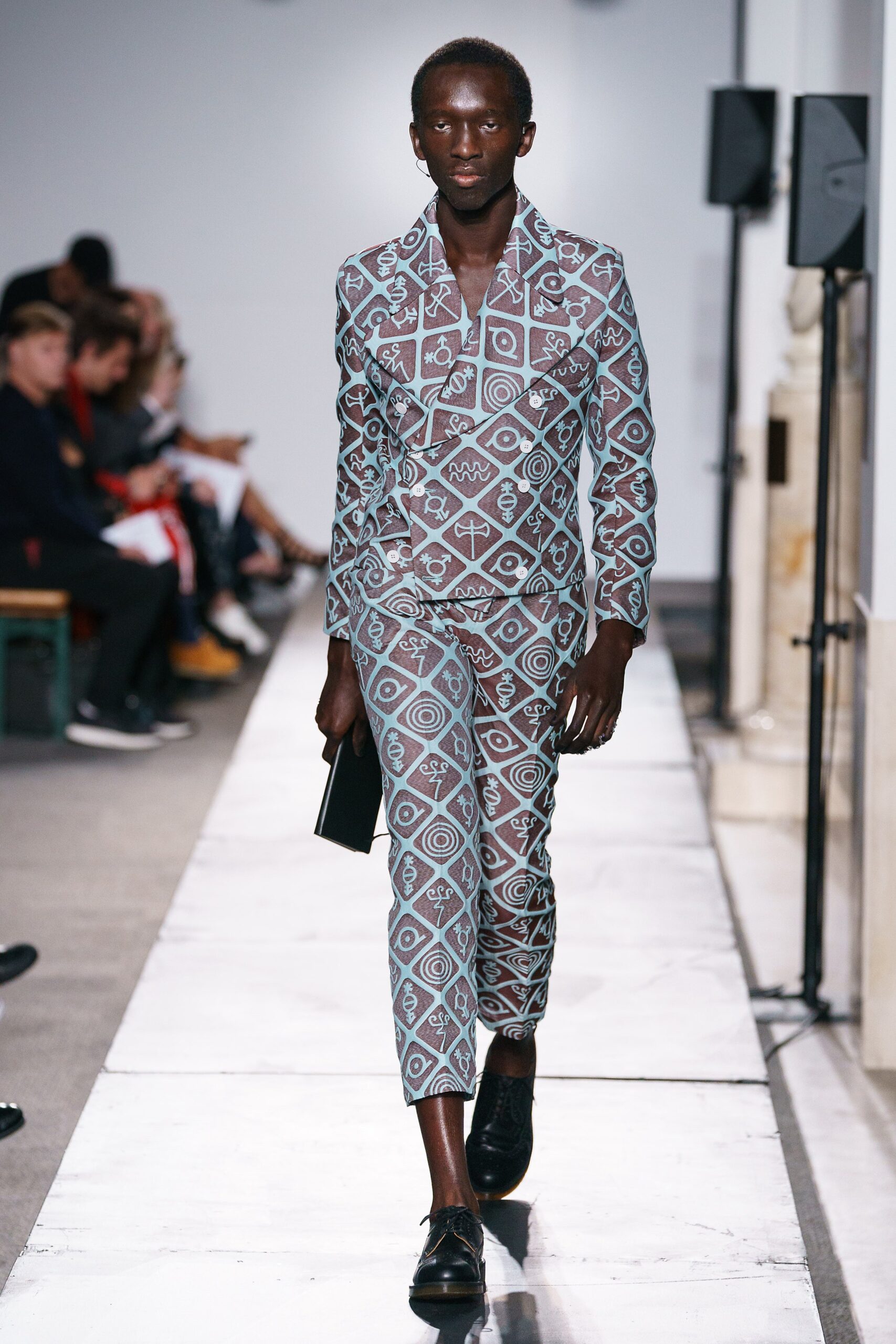 Charles Jeffrey Loverboy S/S 20 Menswear Look 284
