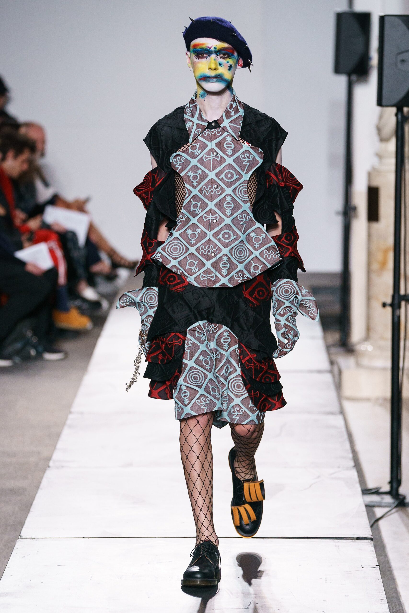Charles Jeffrey Loverboy S/S 20 Menswear Look 314