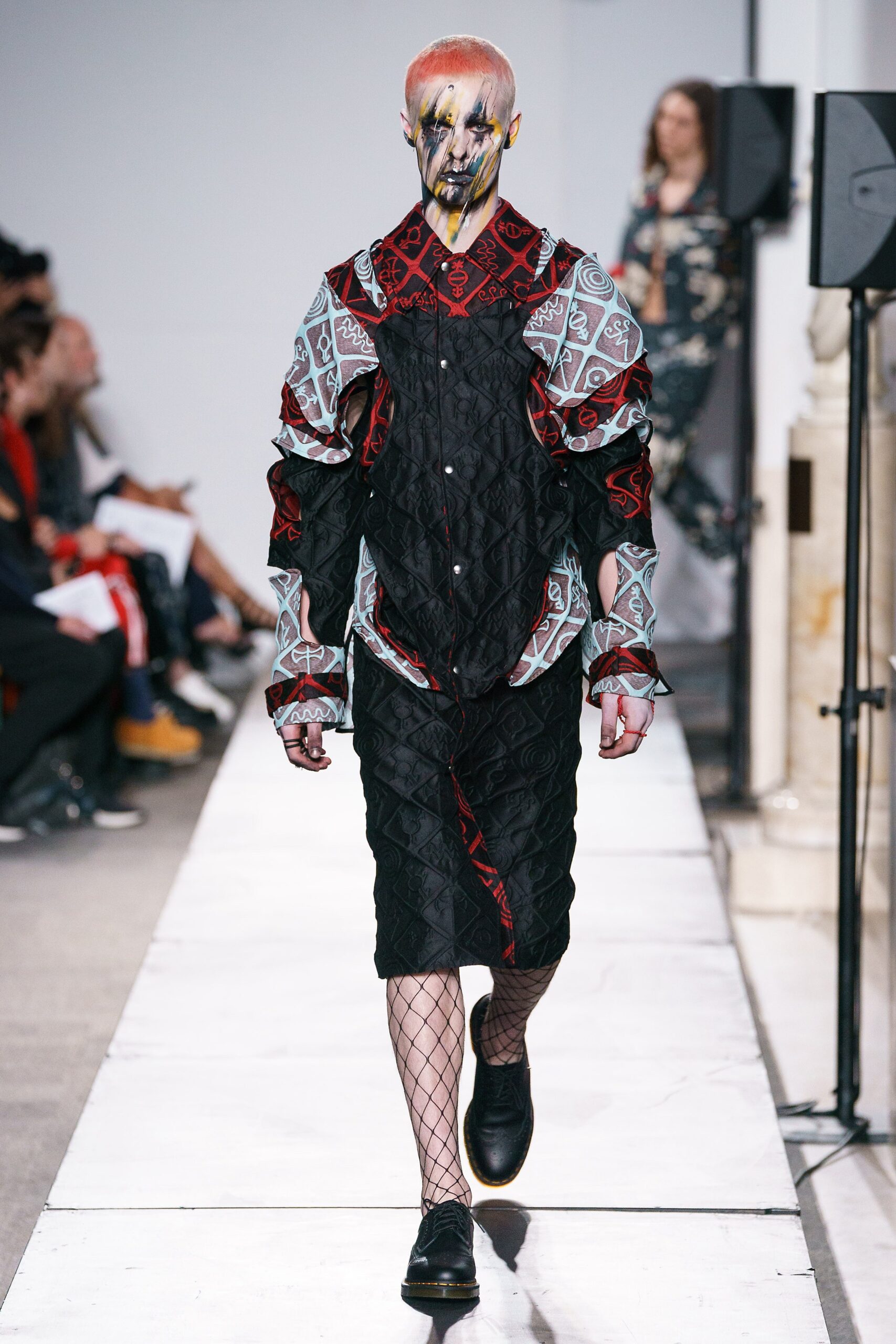 Charles Jeffrey Loverboy S/S 20 Menswear Look 358