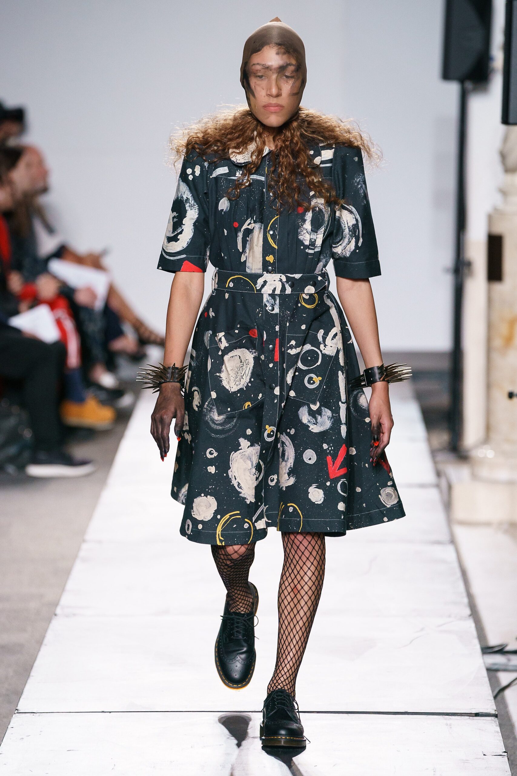 Charles Jeffrey Loverboy S/S 20 Menswear Look 382
