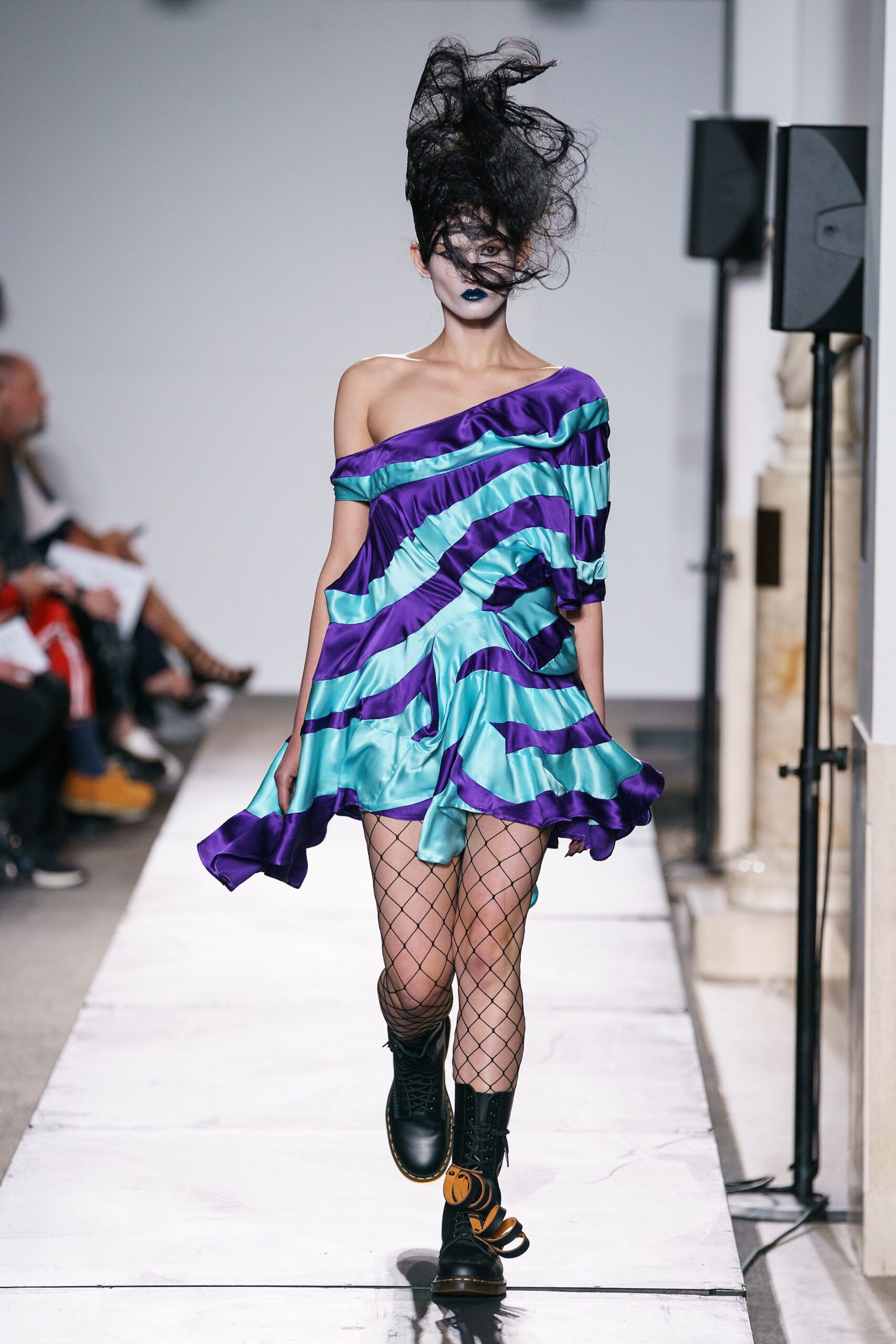 Charles Jeffrey Loverboy S/S 20 Menswear Look 455