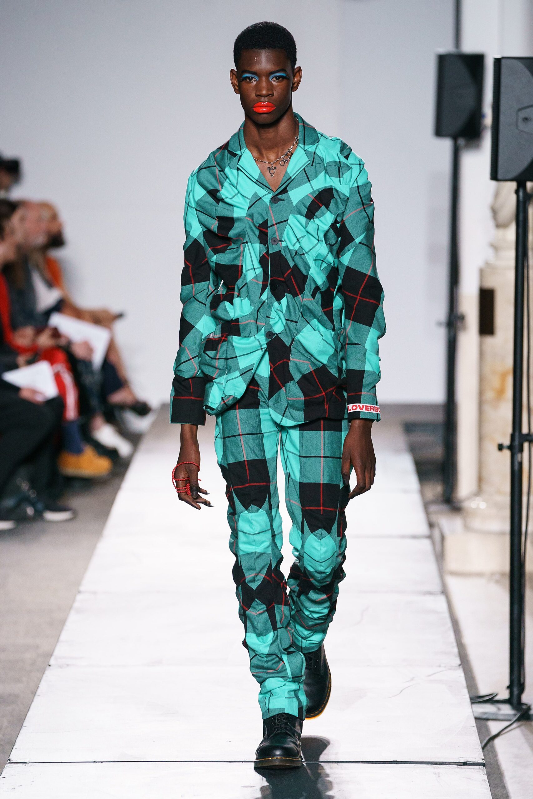 Charles Jeffrey Loverboy S/S 20 Menswear Look 482