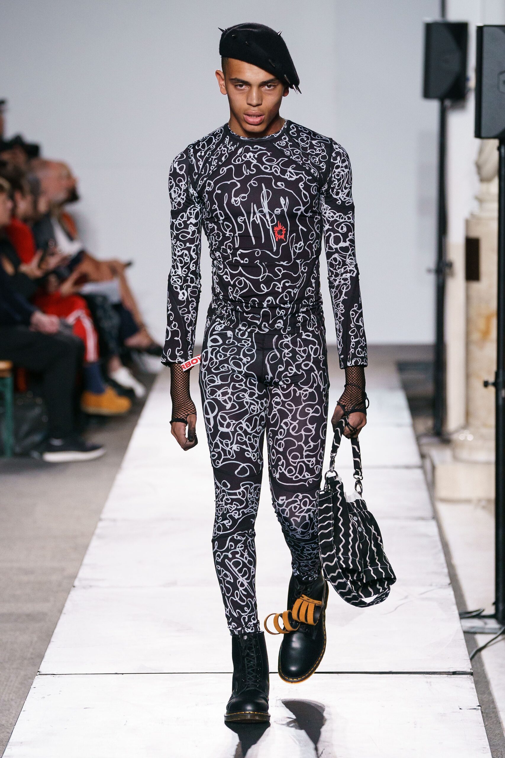 Charles Jeffrey Loverboy S/S 20 Menswear Look 513
