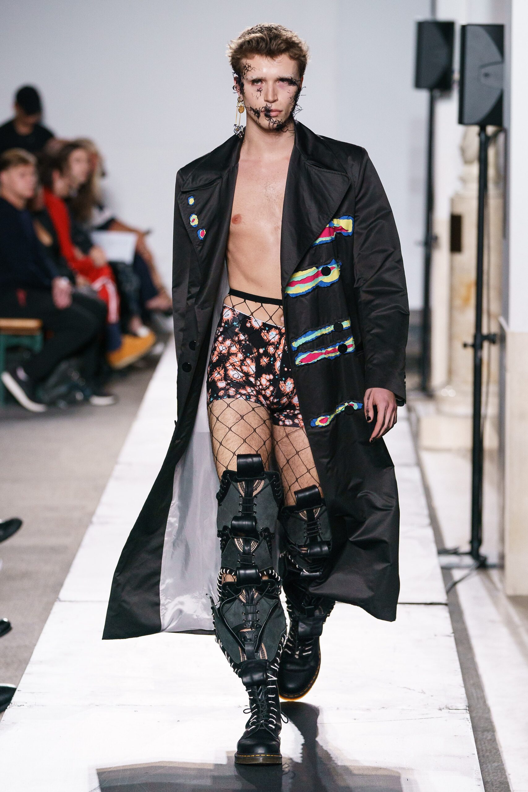 Charles Jeffrey Loverboy S/S 20 Menswear Look 561