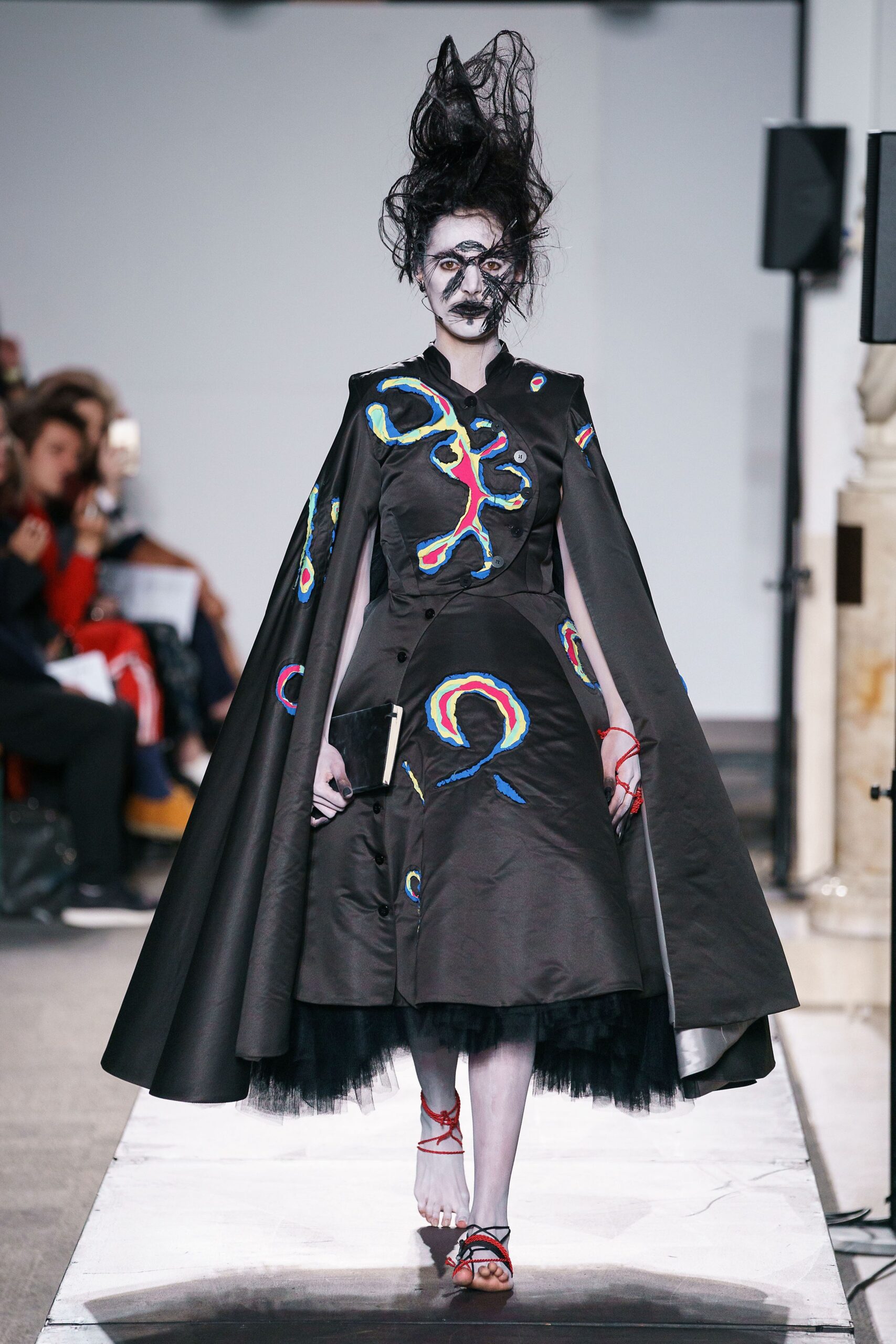 Charles Jeffrey Loverboy S/S 20 Menswear Look 565