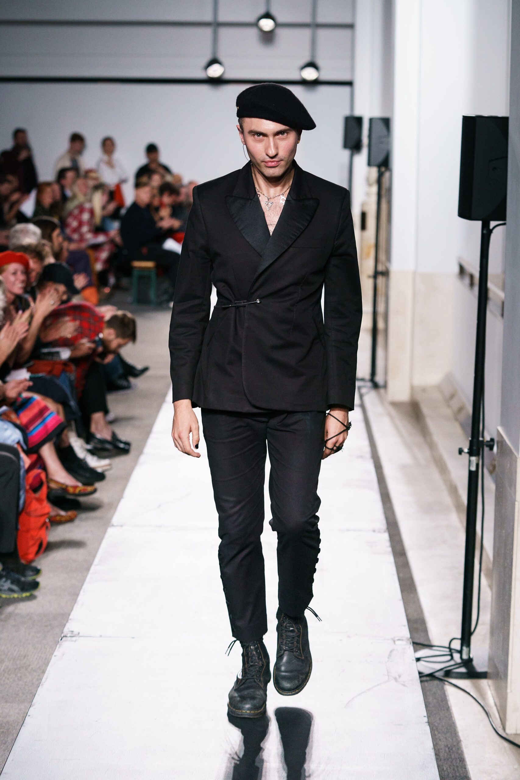 Charles Jeffrey Loverboy S/S 20 Menswear Look 595