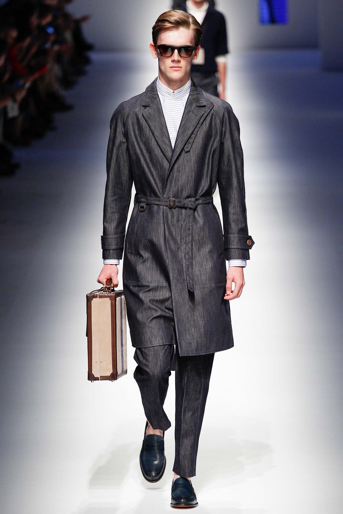 Canali S/S 16 Menswear Look 13