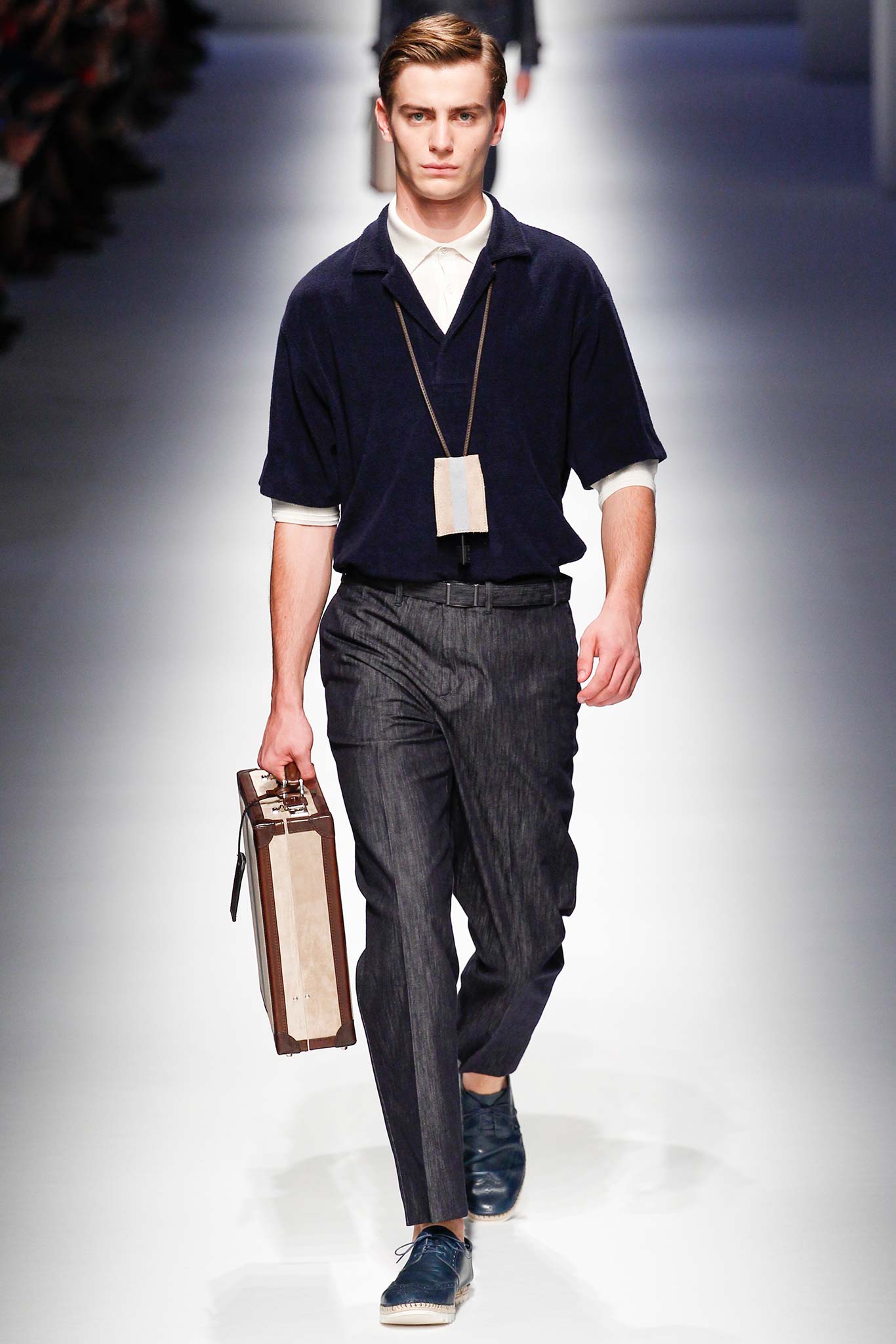 Canali S/S 16 Menswear Look 29