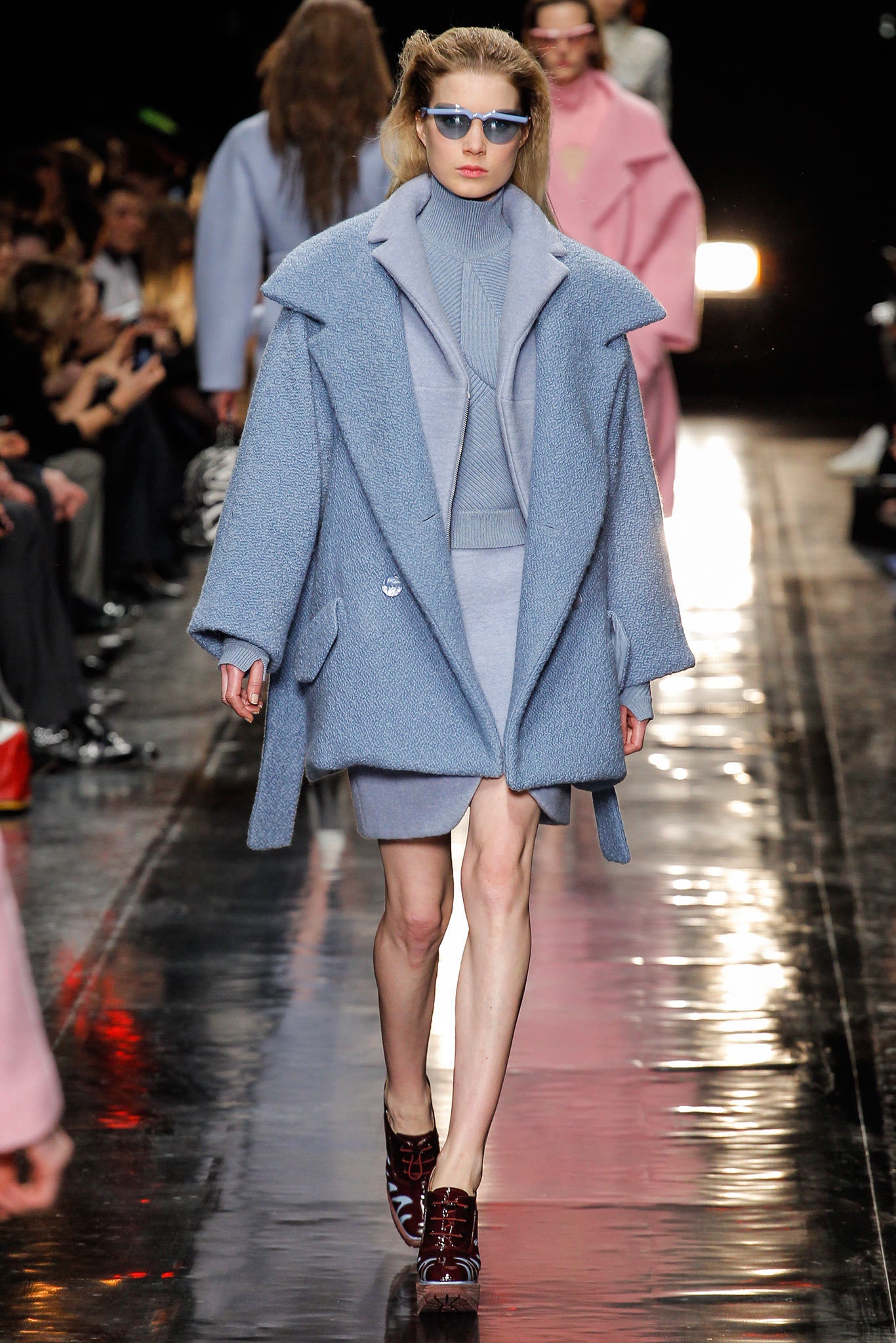 Carven F/W 13 Look 20