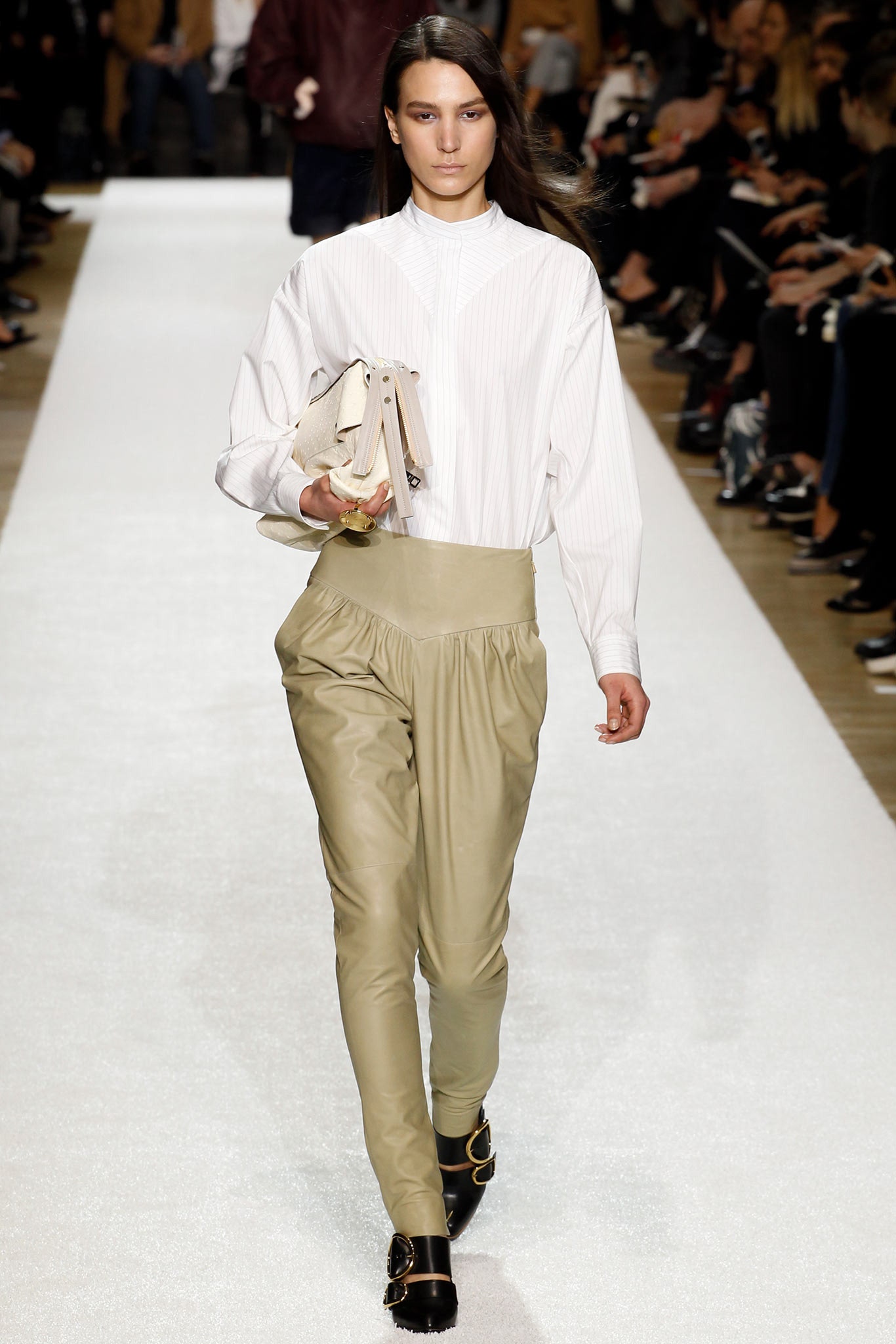 Chloé F/W 14 Look 25