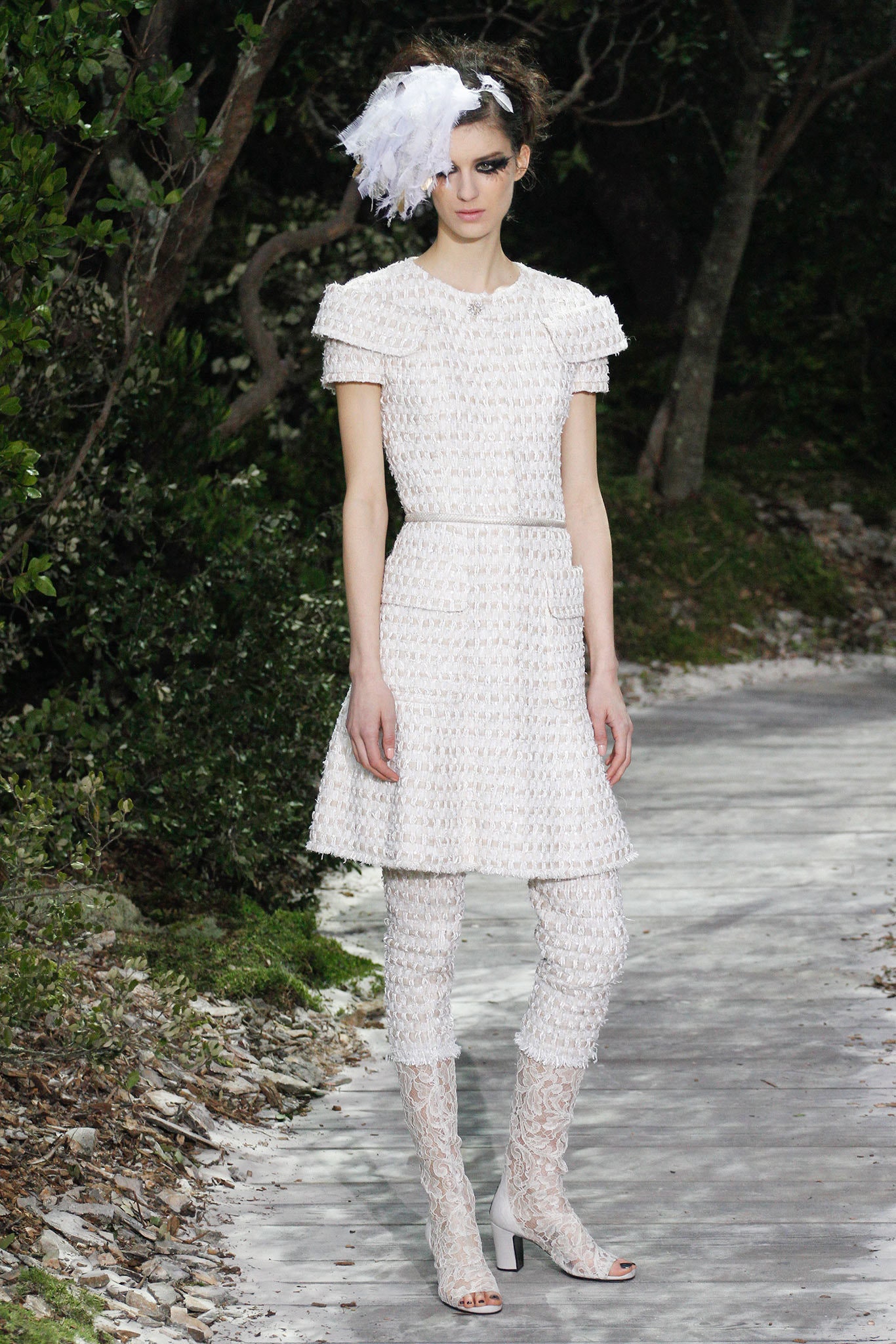 Chanel S/S 13 Couture Look 36
