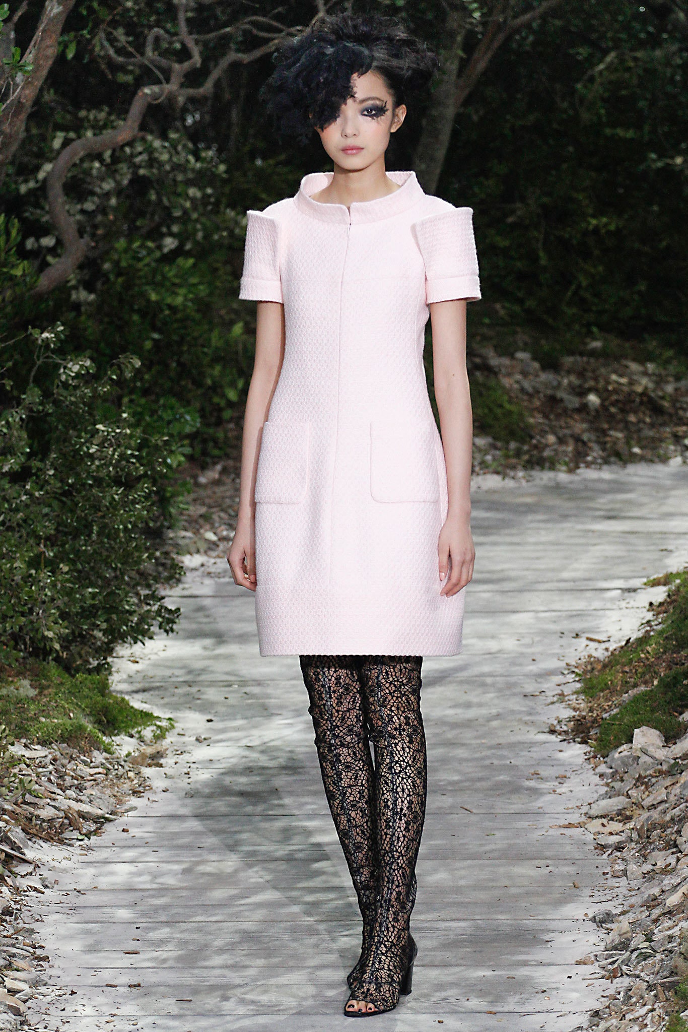 Chanel S/S 13 Couture Look 44