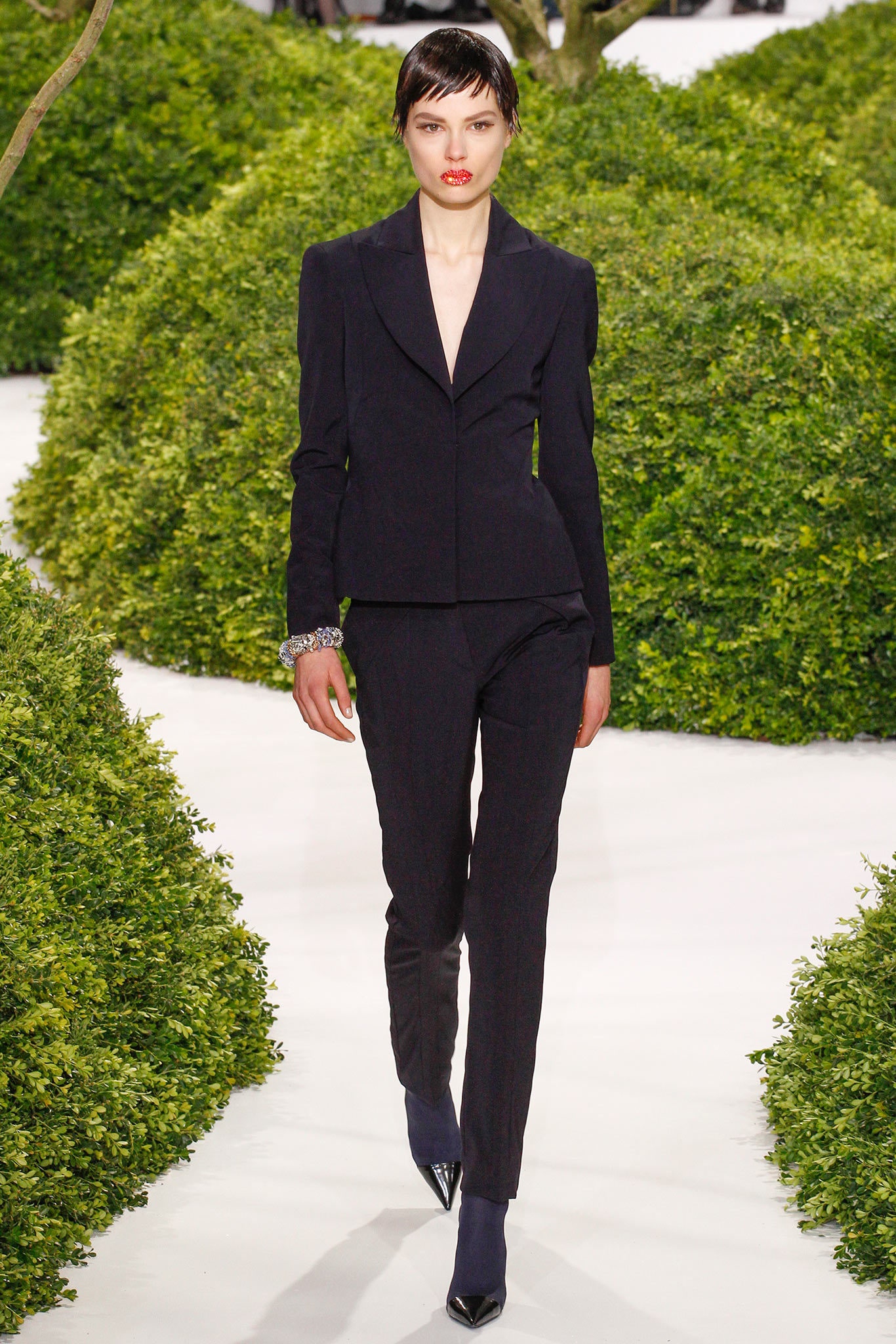 Christian Dior S/S 13 Couture Look 38