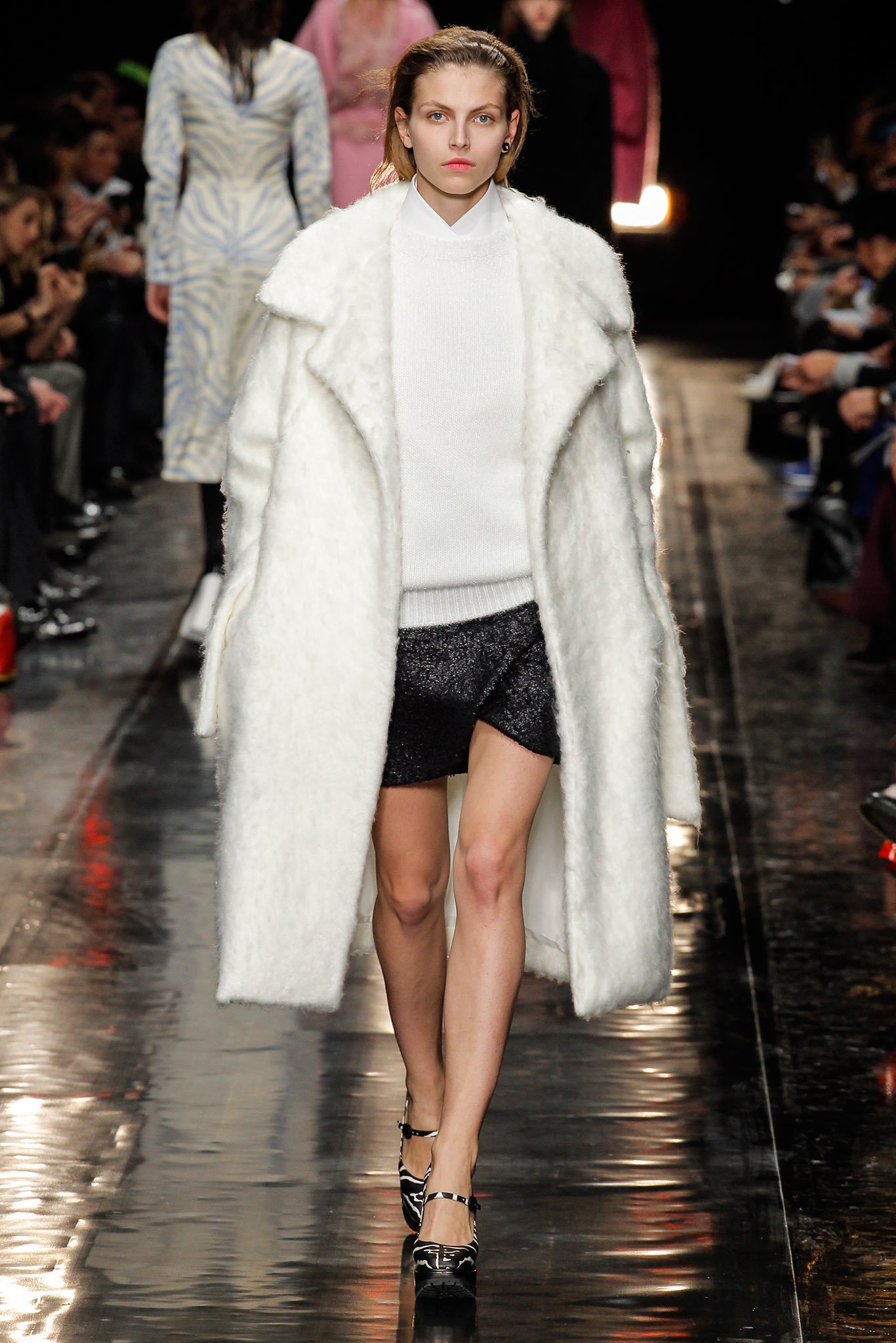 Carven F/W 13 Look 52