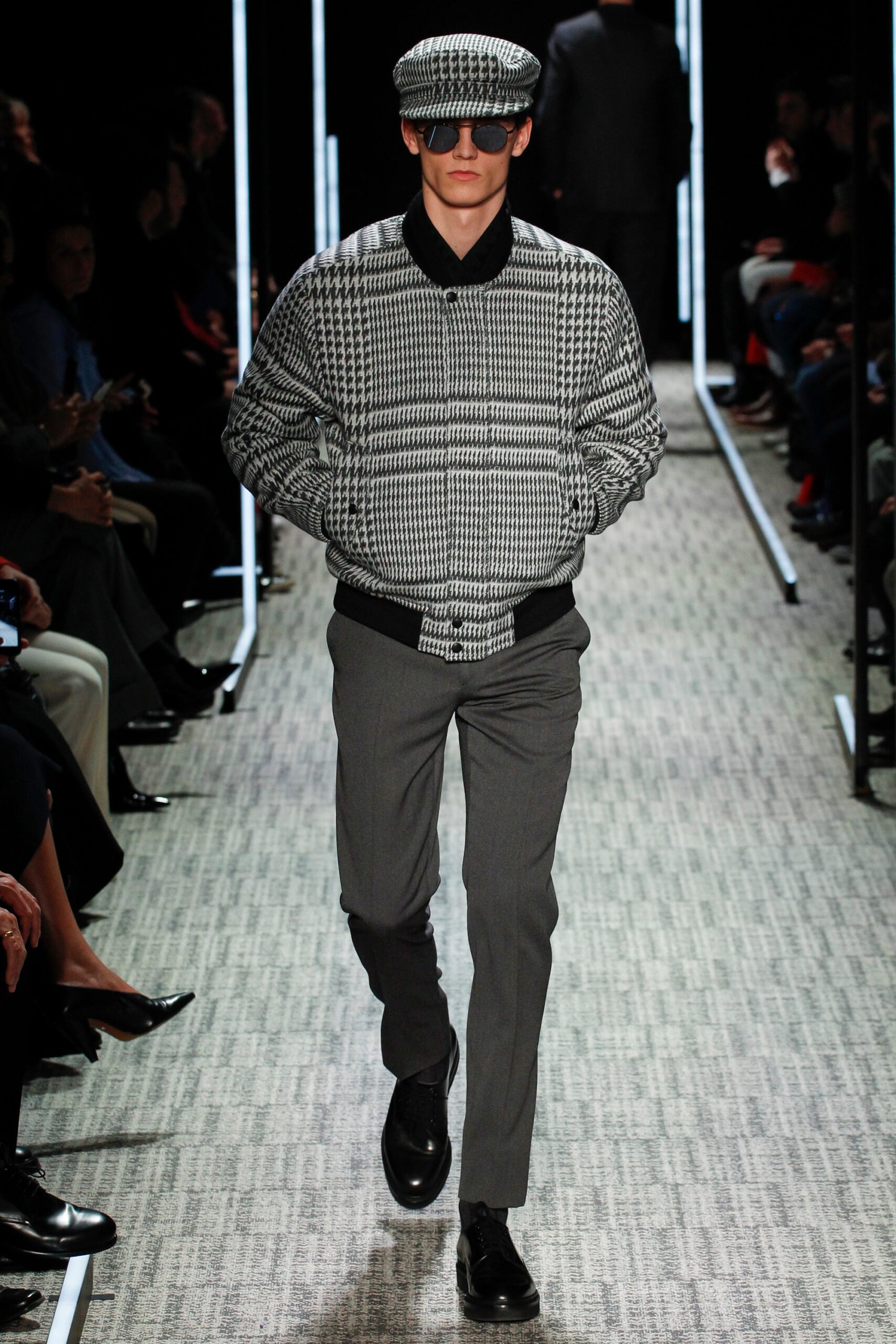 Cerruti 1881 F/W 17 Menswear Look 68