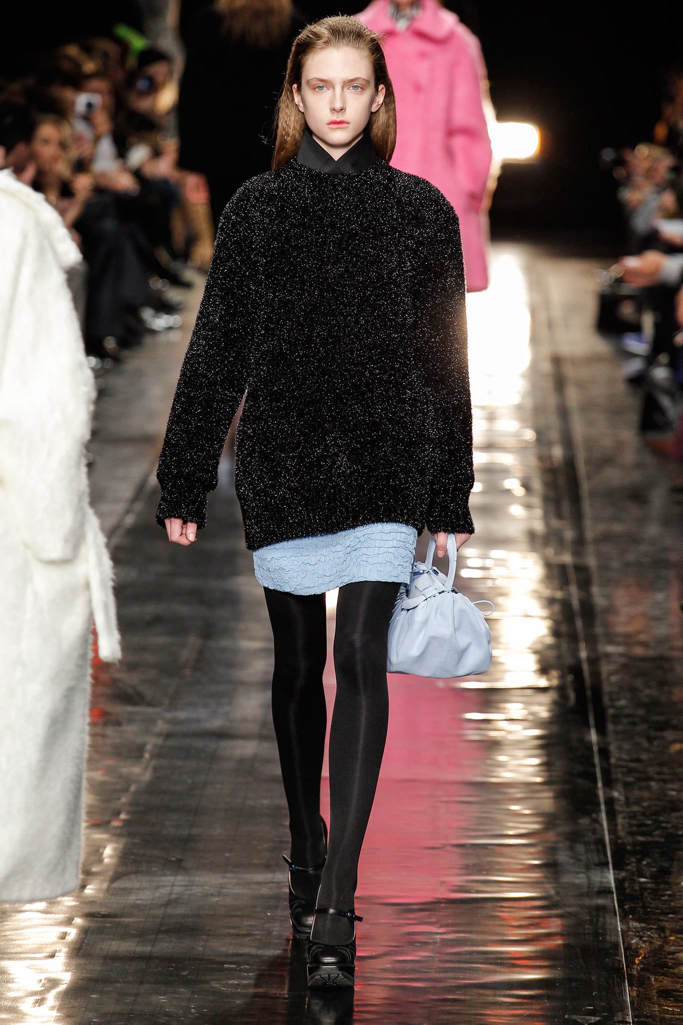 Carven F/W 13 Look 58