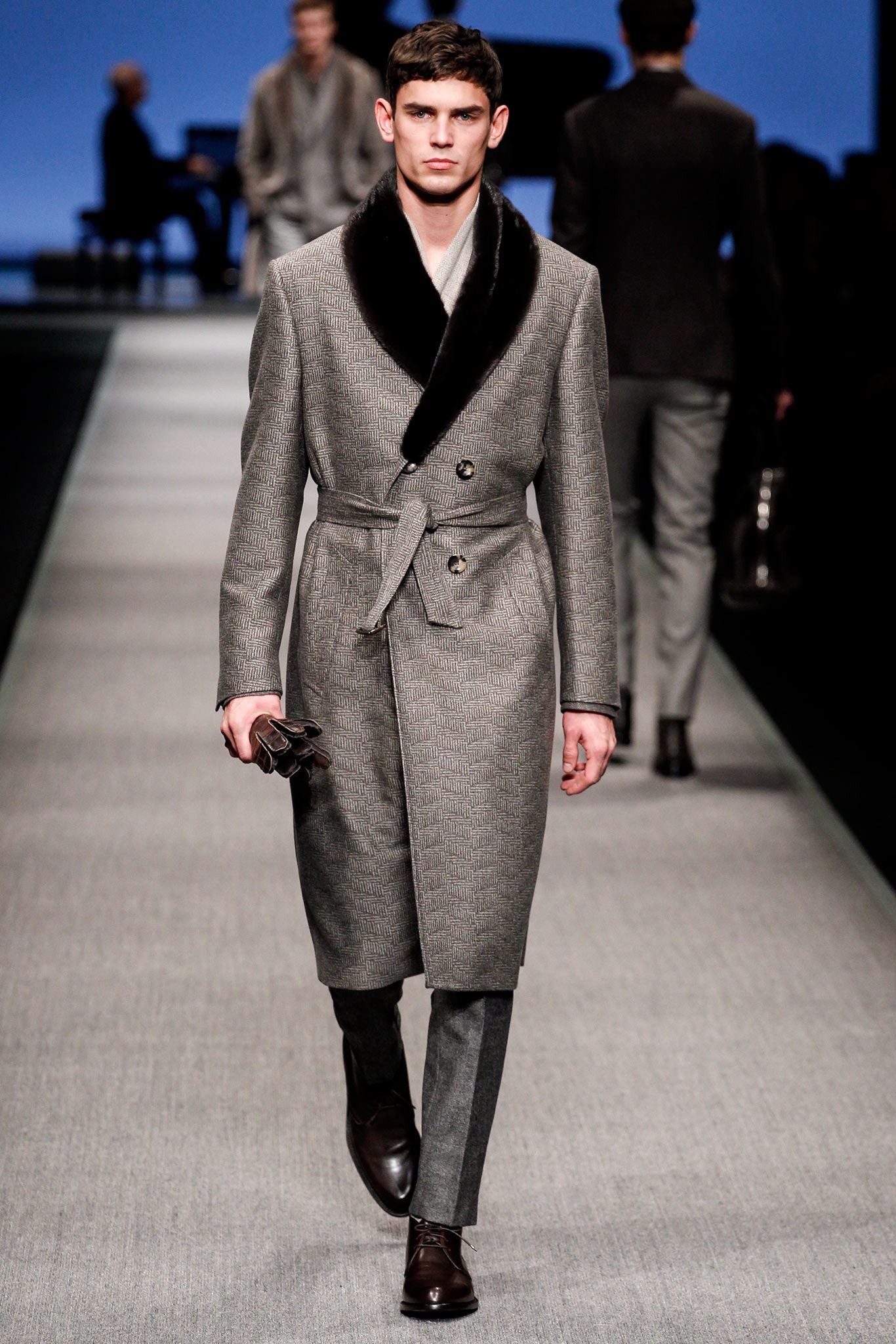 Canali F/W 14 Menswear Look 33