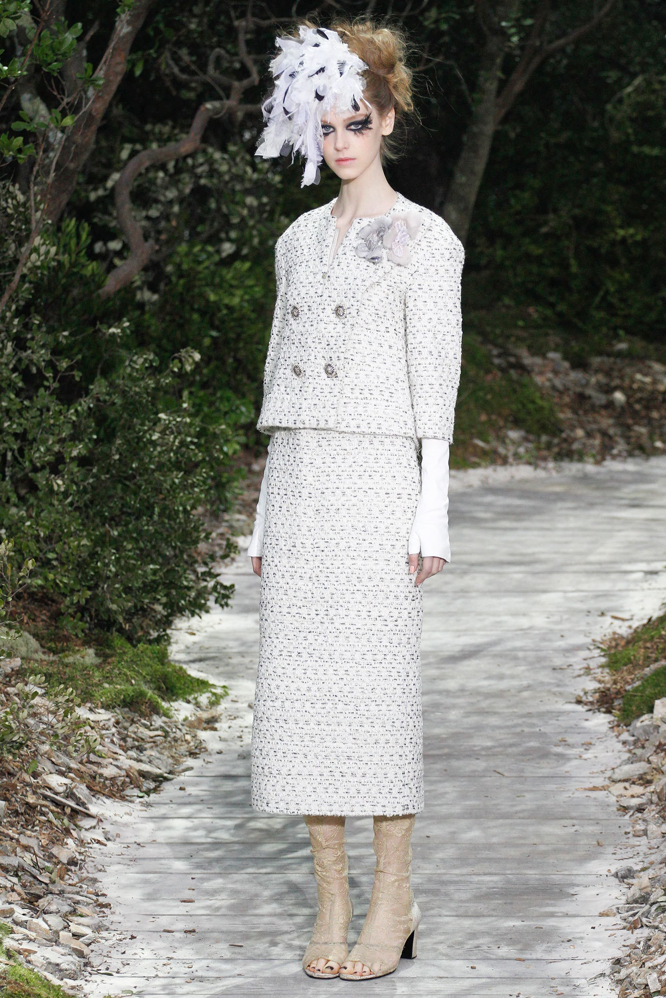 Chanel S/S 13 Couture Look 82