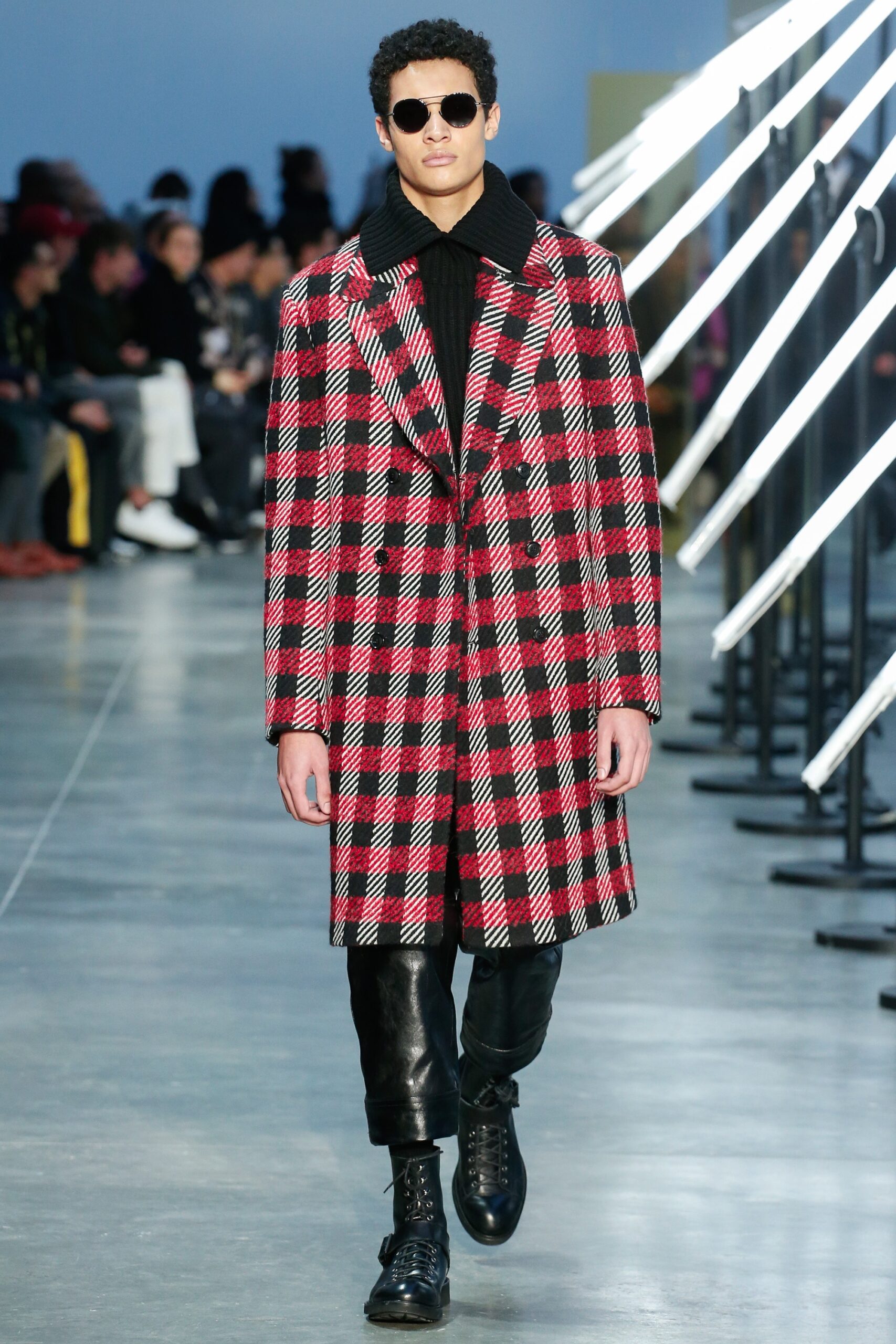 Cerruti 1881 F/W 18 Menswear Look 58