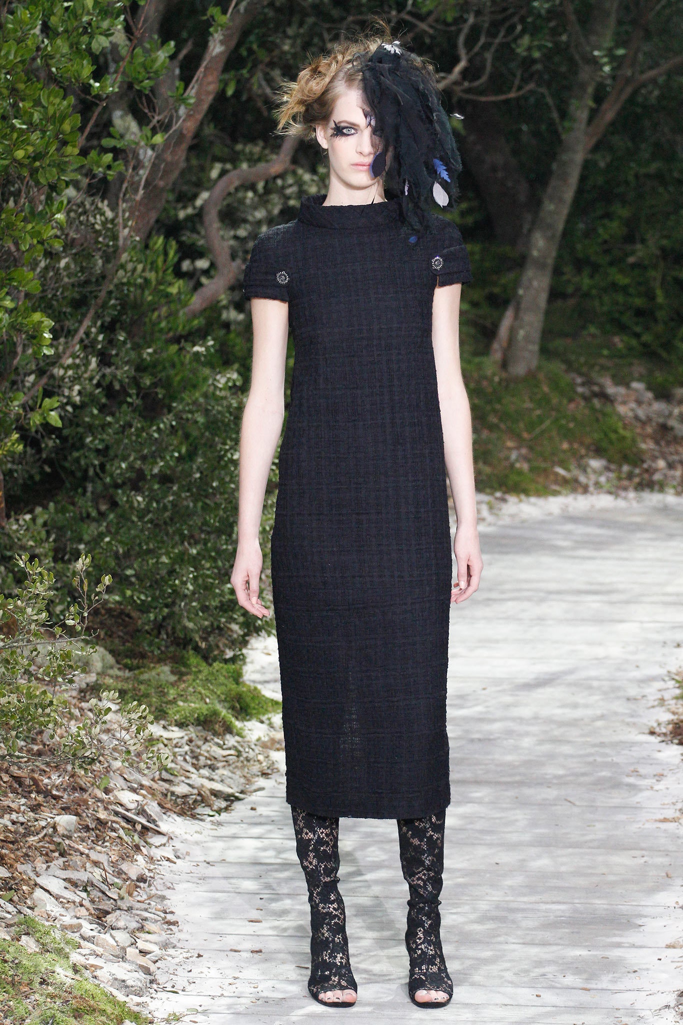 Chanel S/S 13 Couture Look 94