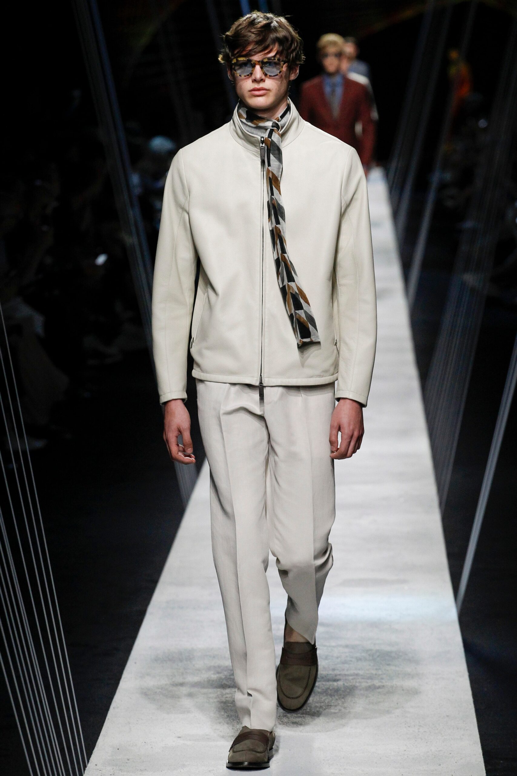 Canali S/S 17 Menswear Look 52