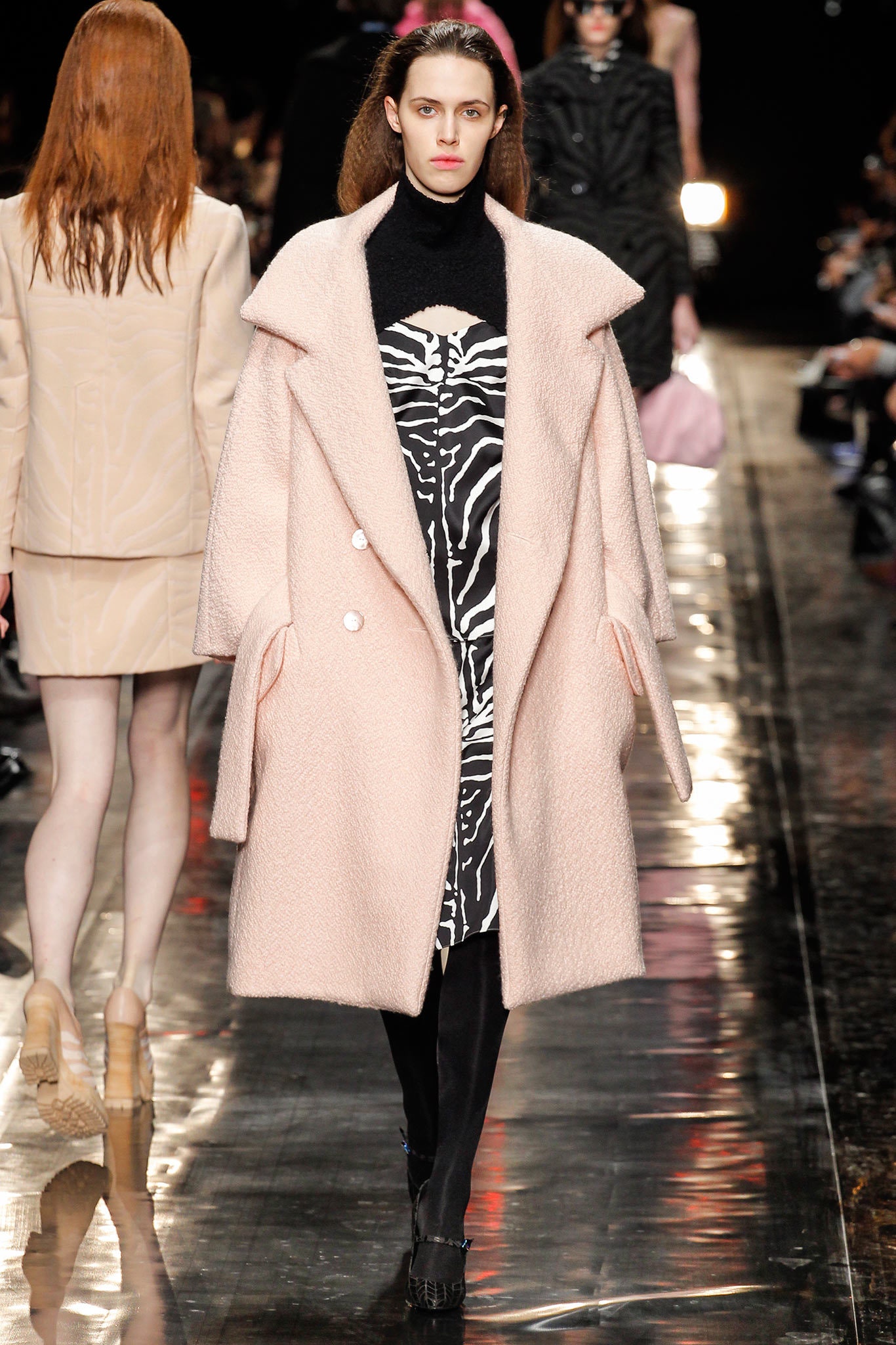 Carven F/W 13 Look 94