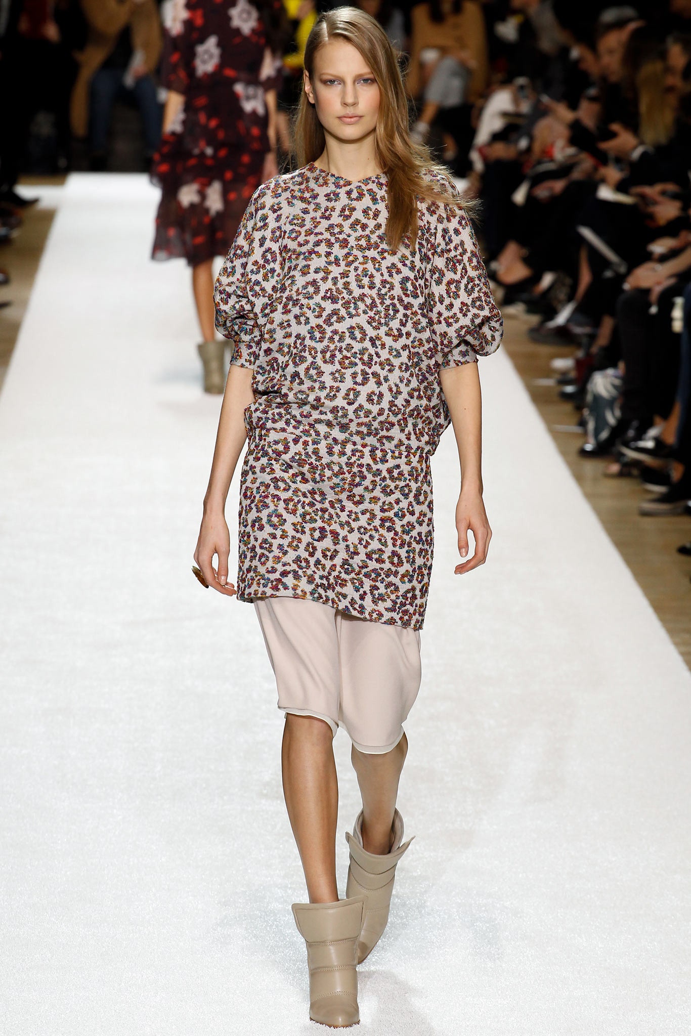 Chloé F/W 14 Look 52
