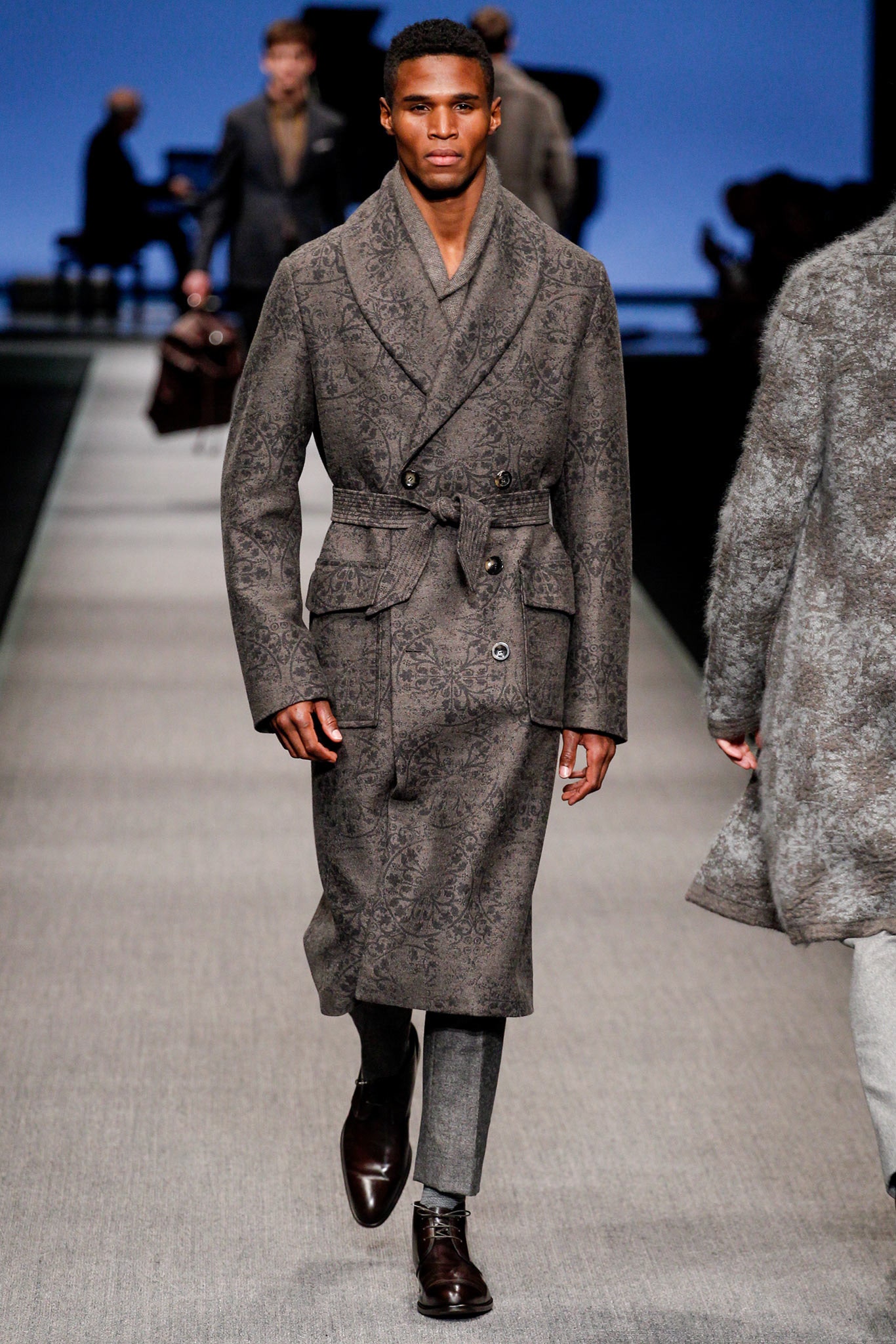 Canali F/W 14 Menswear Look 51