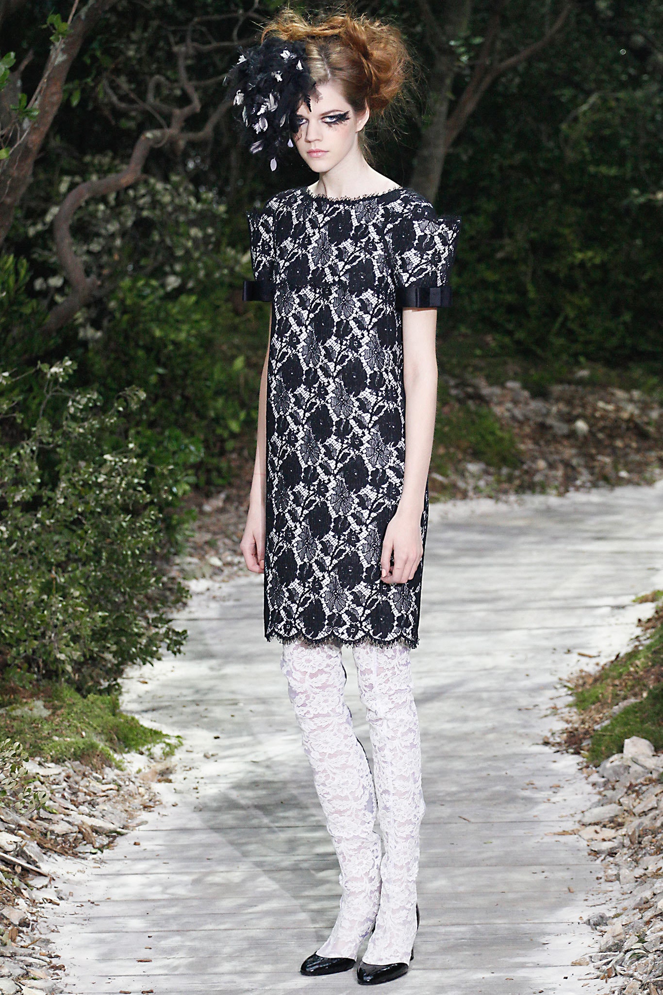 Chanel S/S 13 Couture Look 127