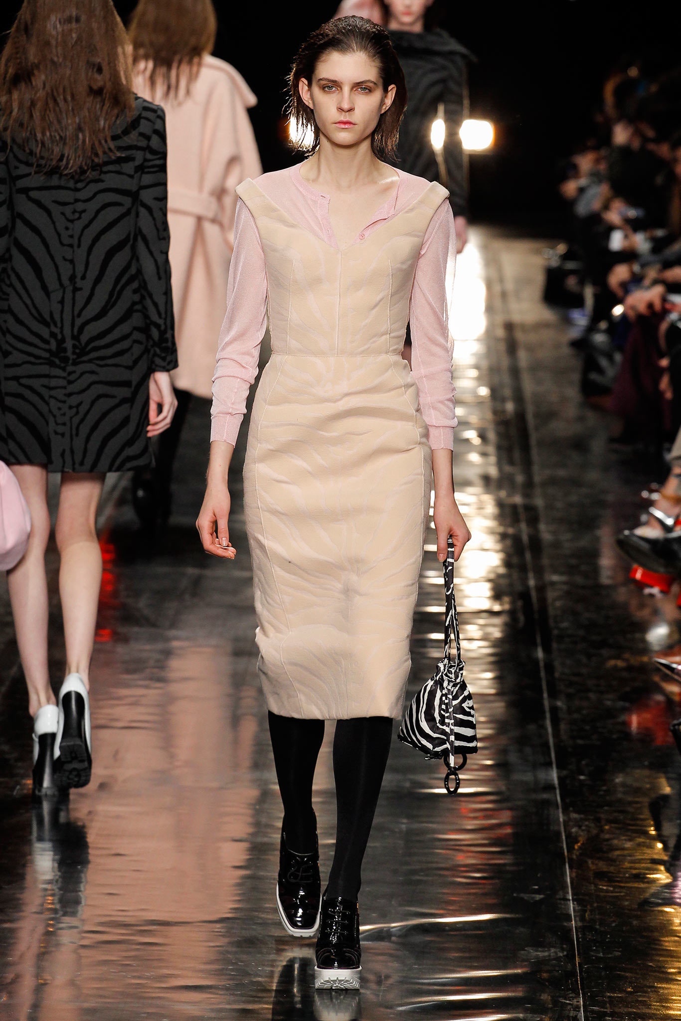 Carven F/W 13 Look 112