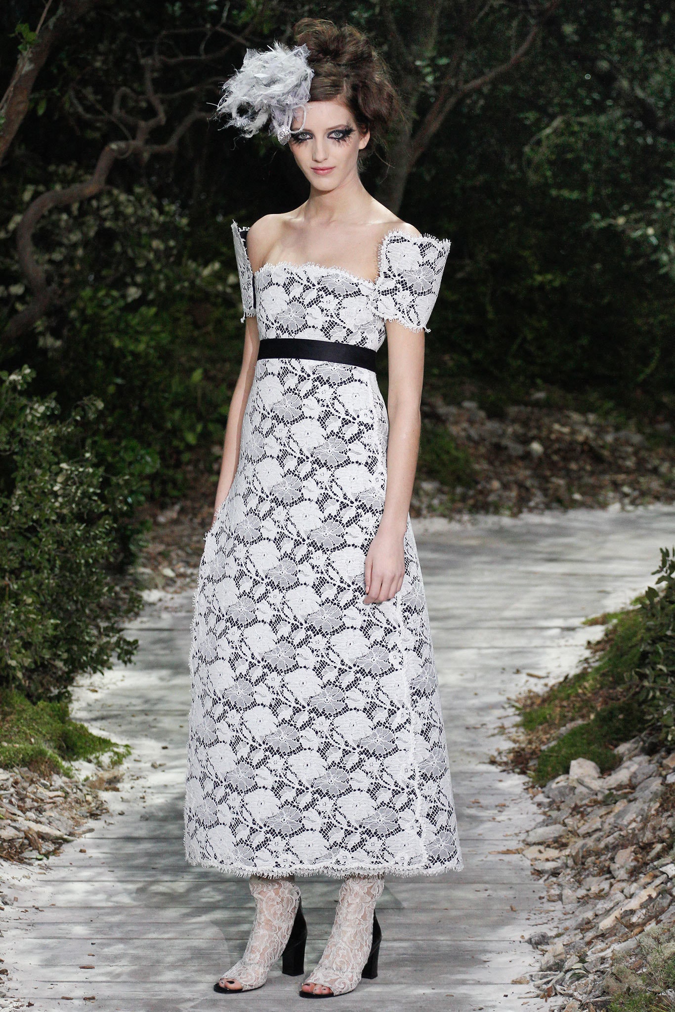 Chanel S/S 13 Couture Look 130