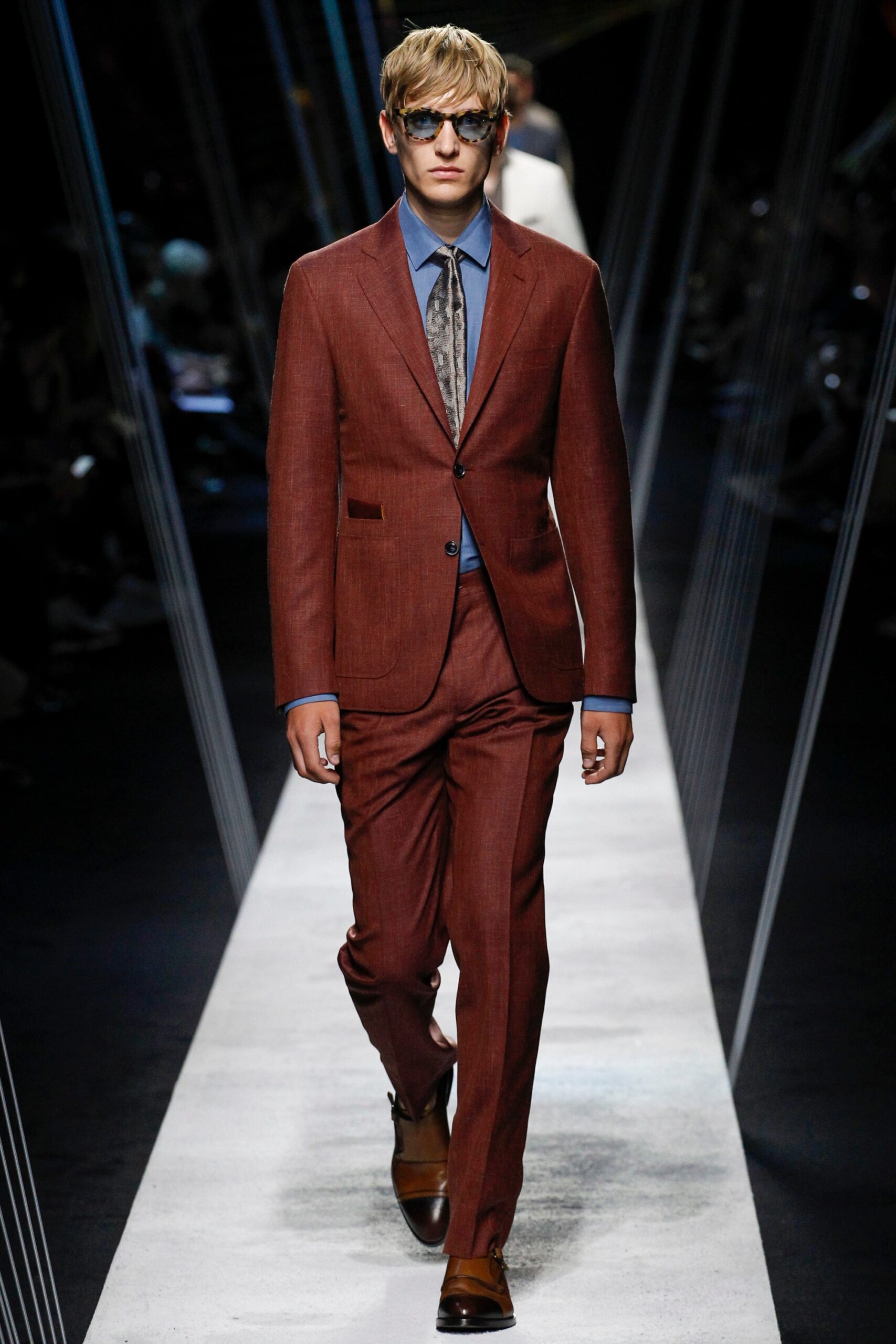 Canali S/S 17 Menswear Look 64