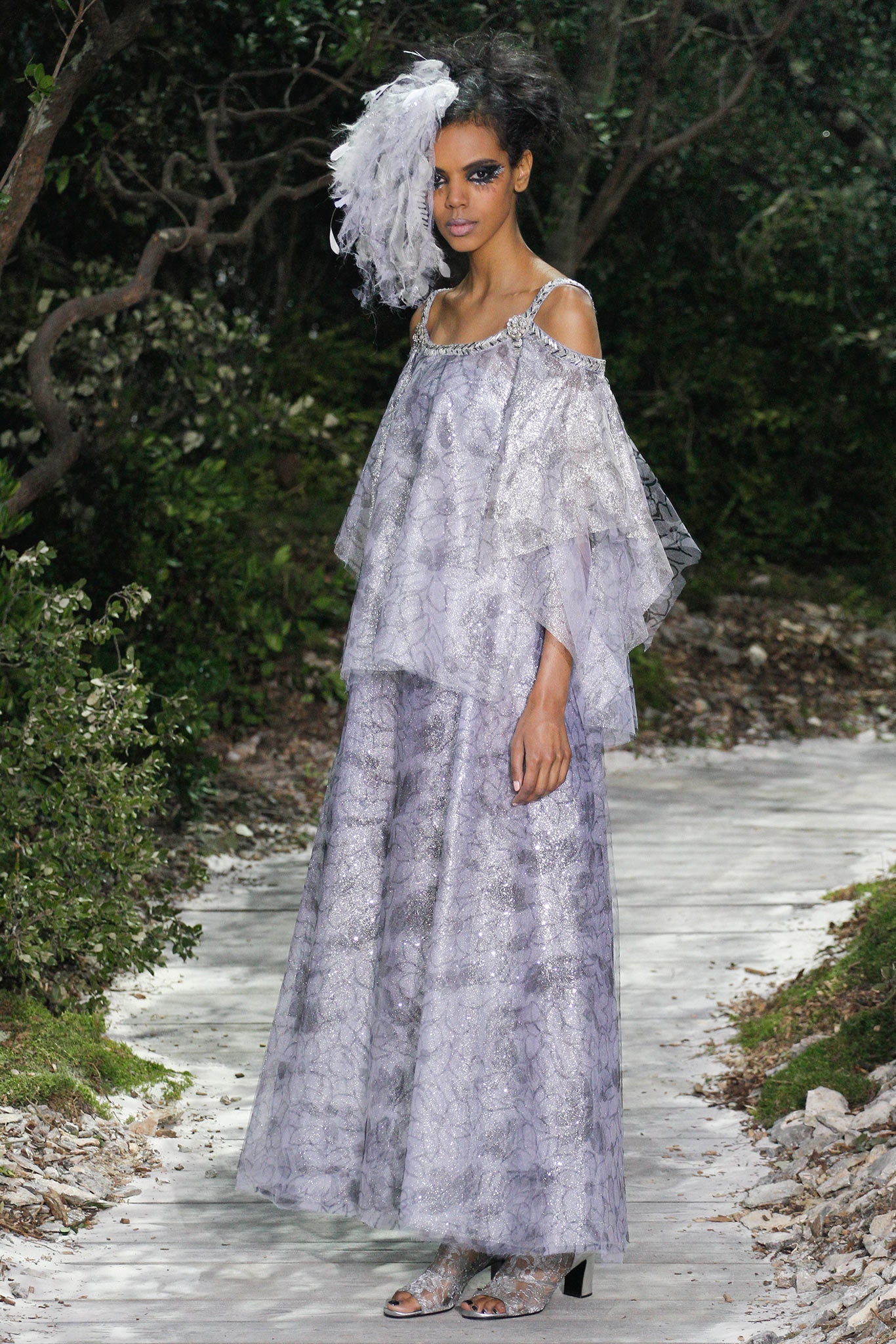 Chanel S/S 13 Couture Look 139
