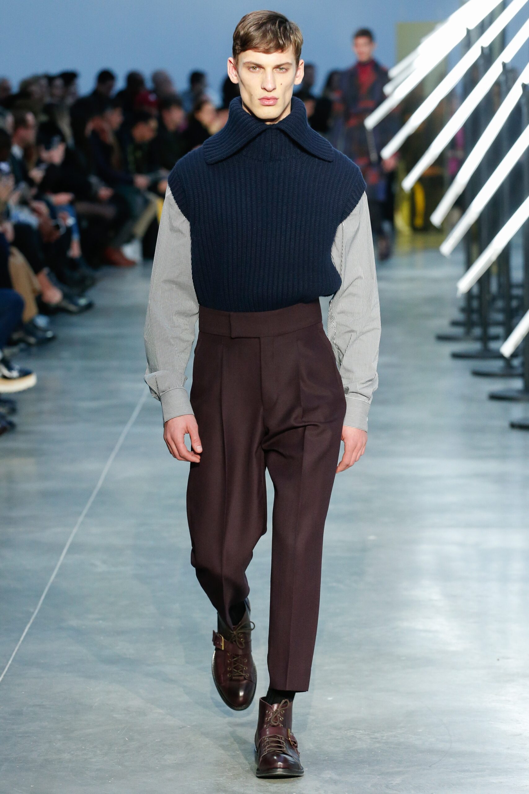 Cerruti 1881 F/W 18 Menswear Look 82