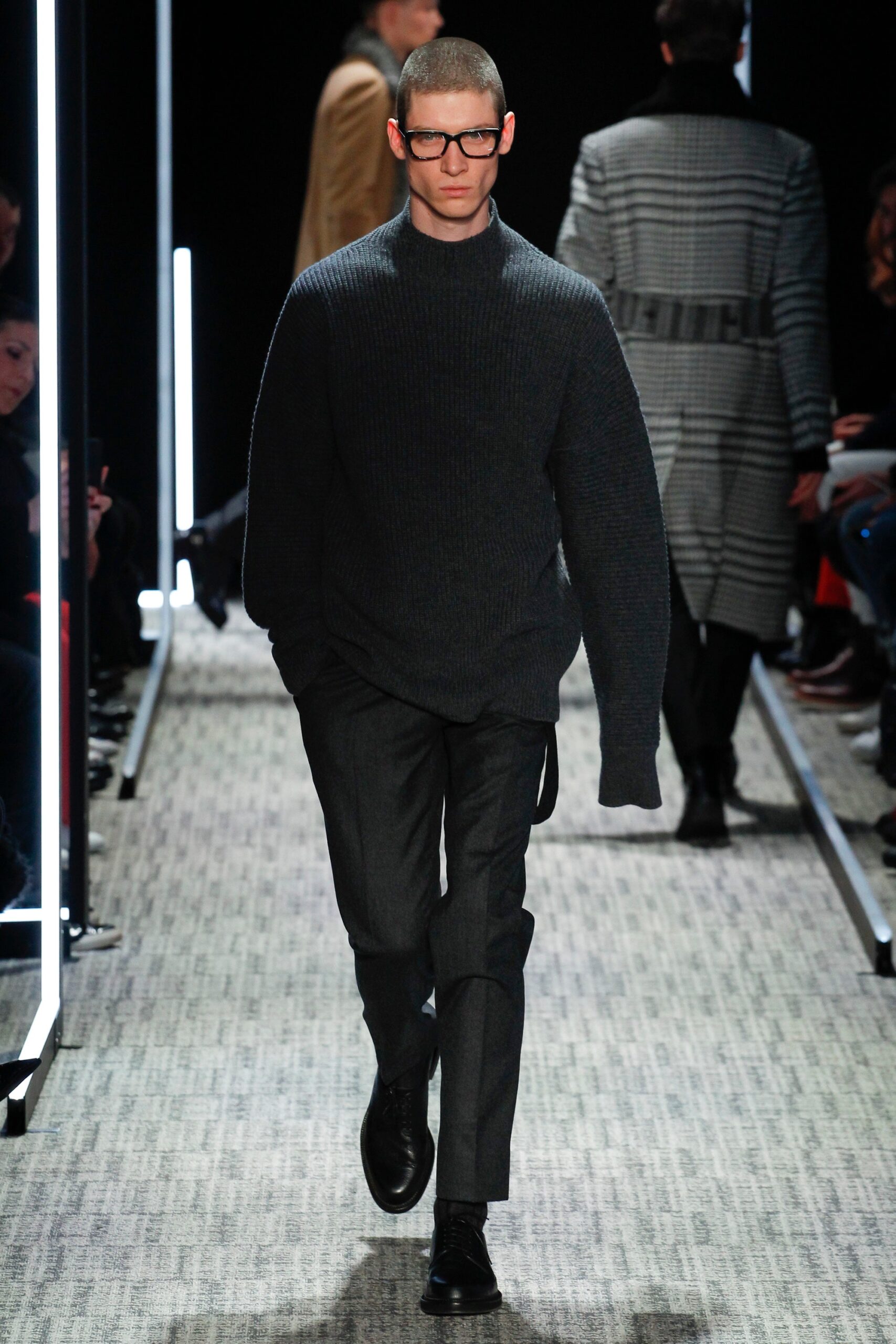 Cerruti 1881 F/W 17 Menswear Look 105