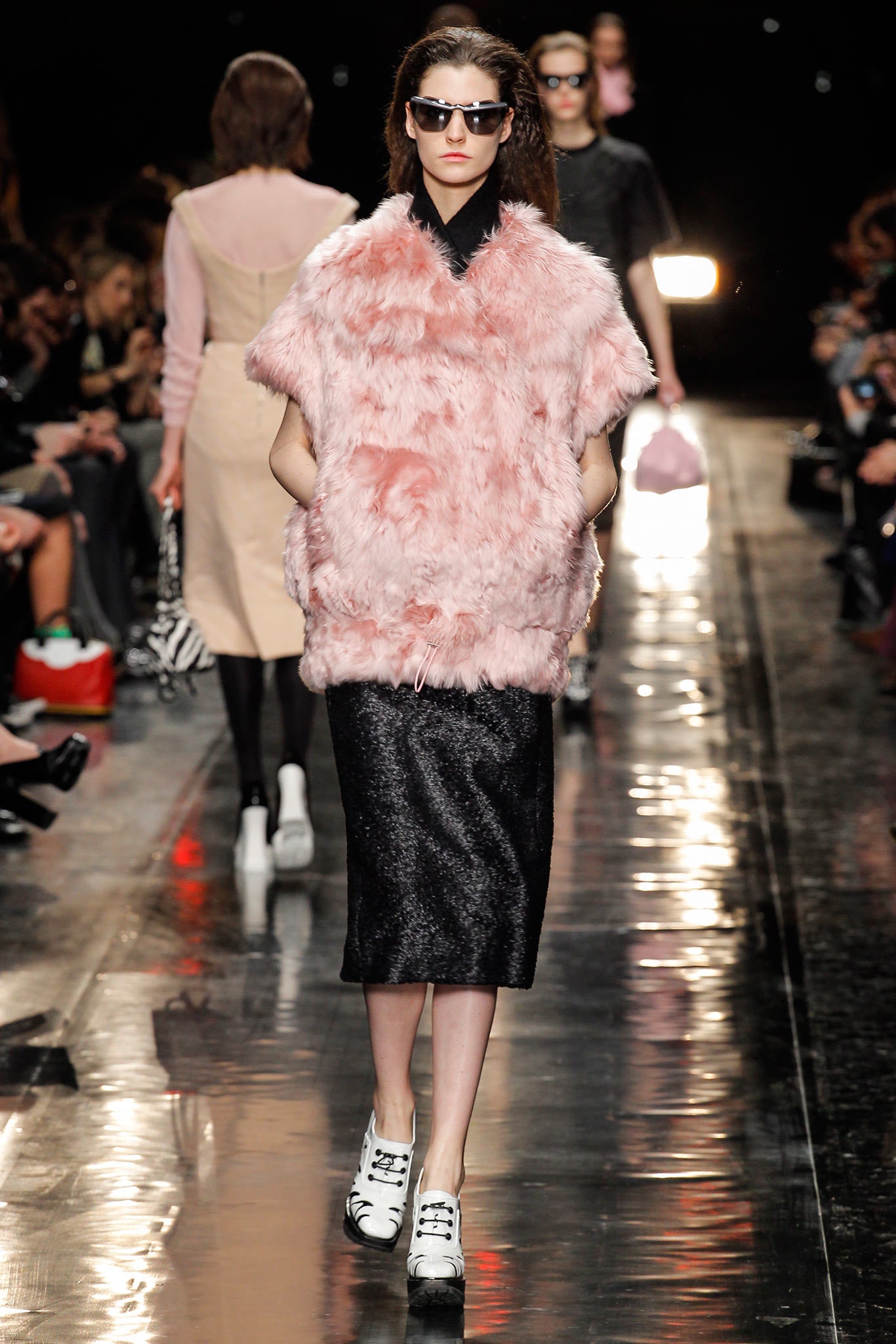 Carven F/W 13 Look 130