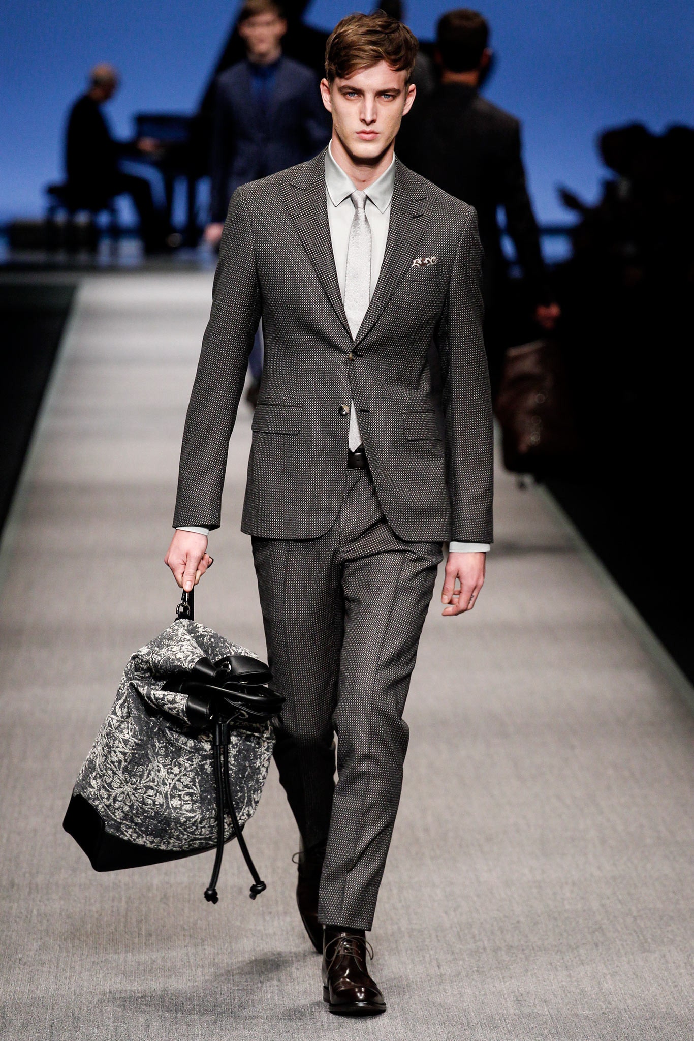 Canali F/W 14 Menswear Look 63