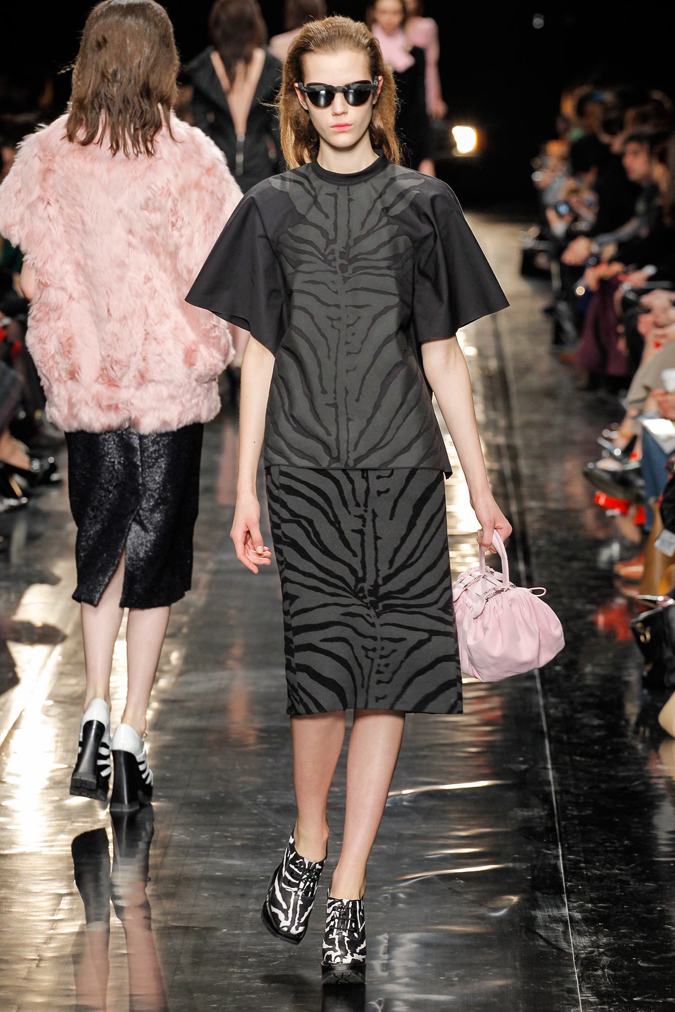 Carven F/W 13 Look 140