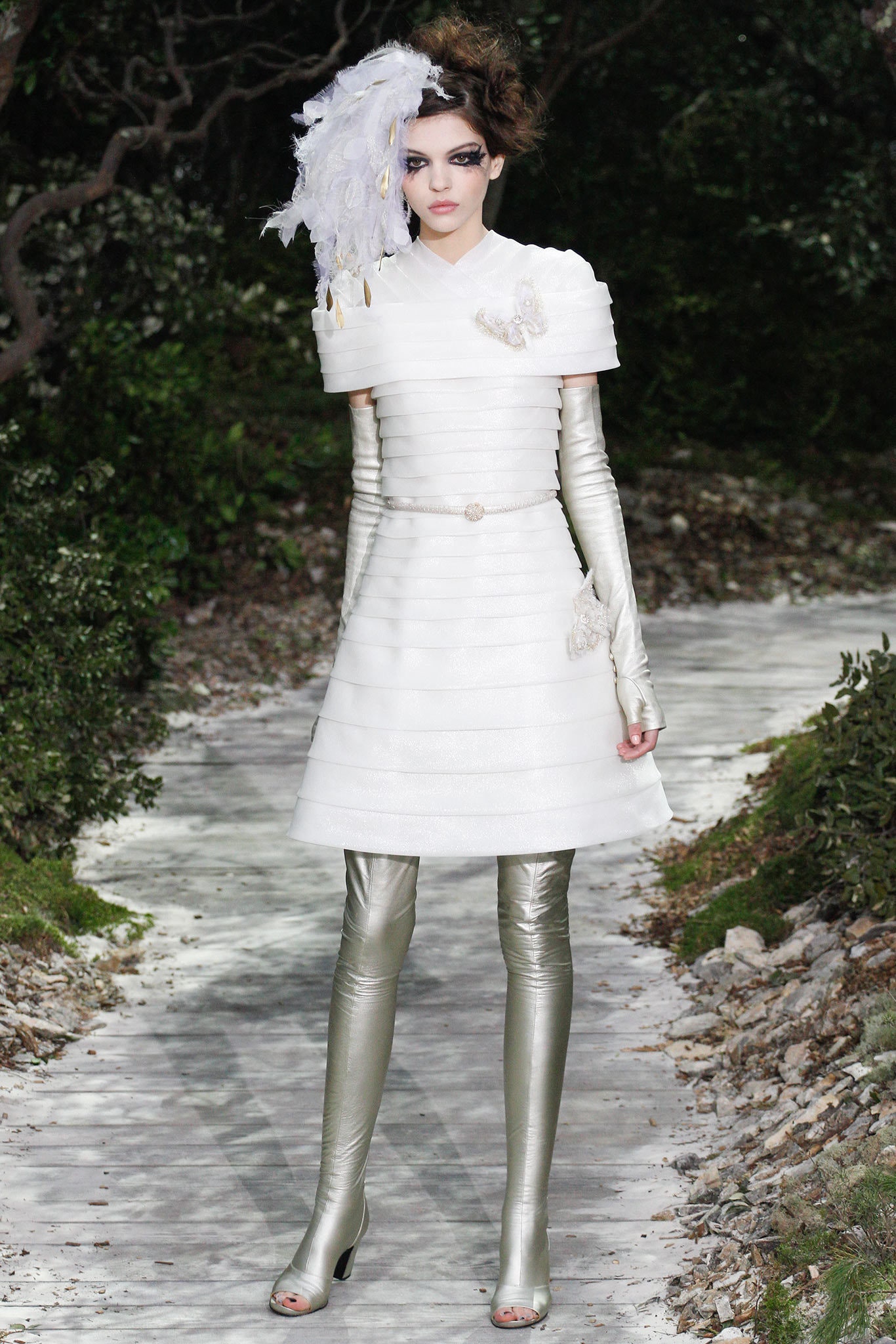 Chanel S/S 13 Couture Look 167