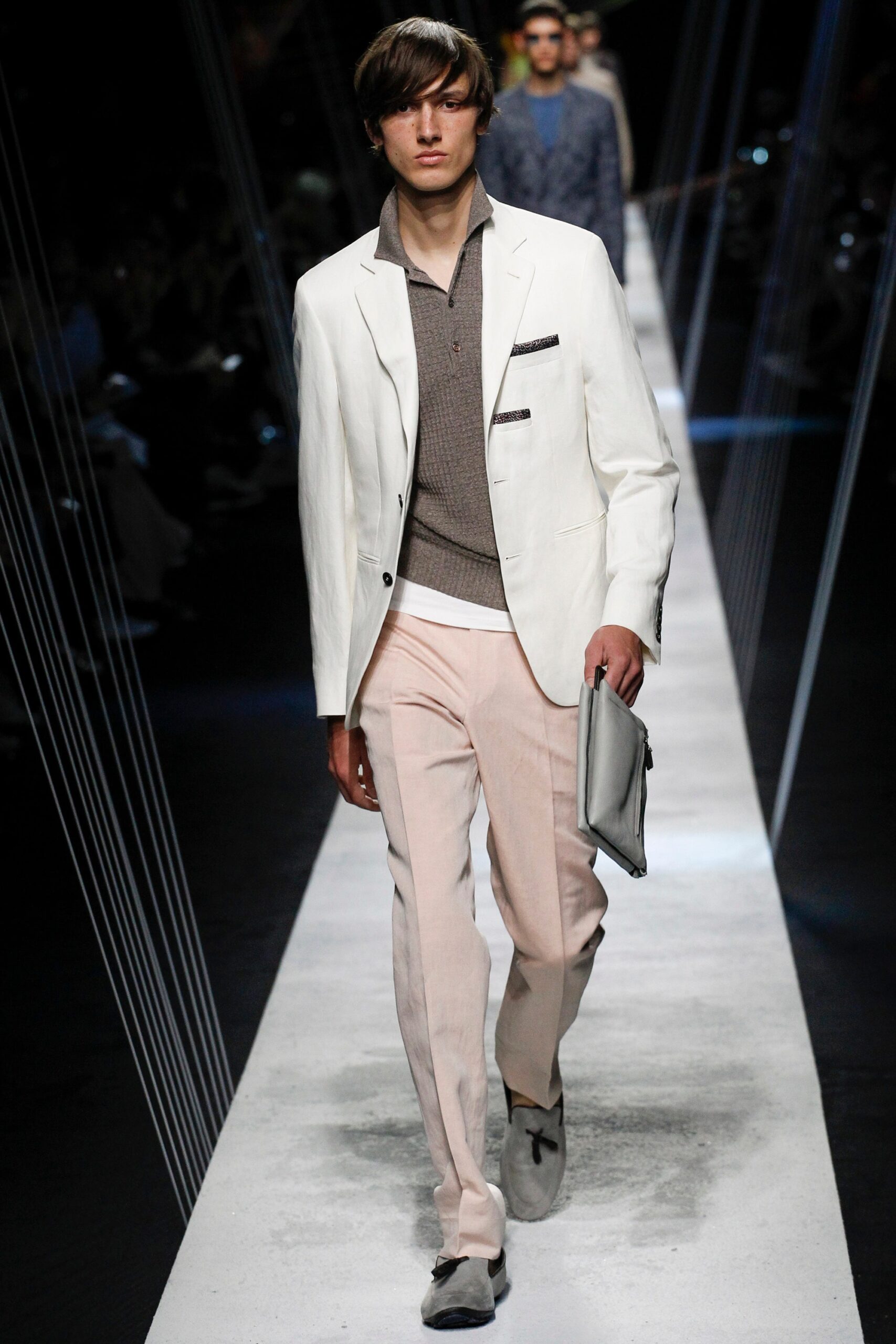 Canali S/S 17 Menswear Look 71