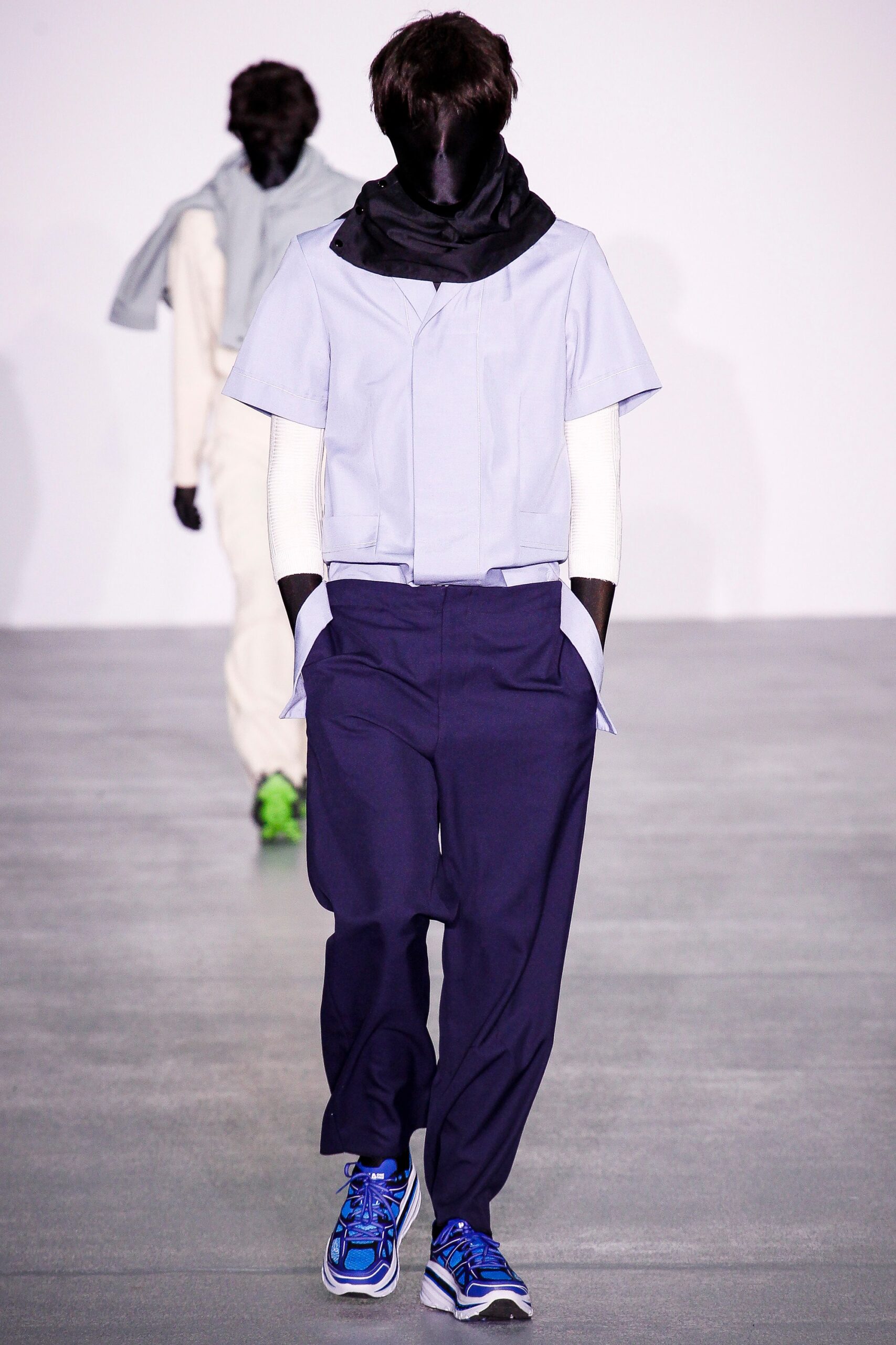 Central Saint Martins F/W 16 Look 7