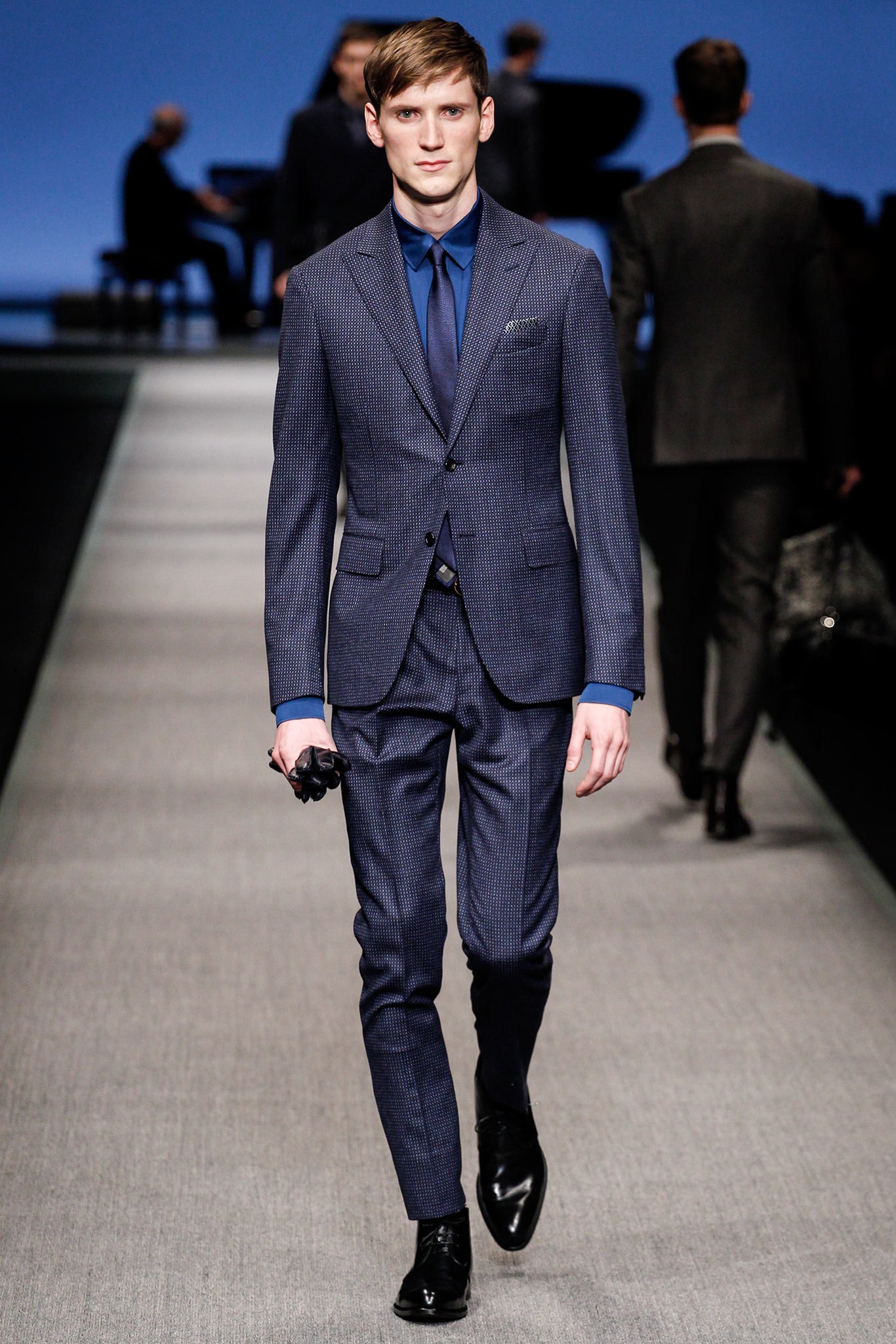 Canali F/W 14 Menswear Look 68
