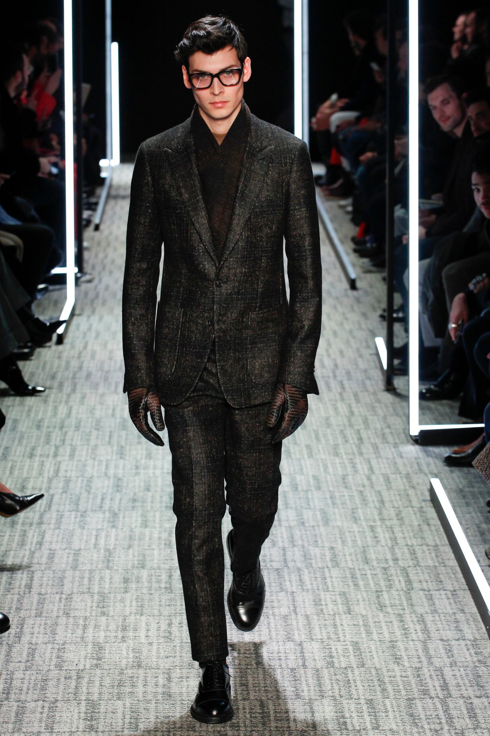 Cerruti 1881 F/W 17 Menswear Look 120