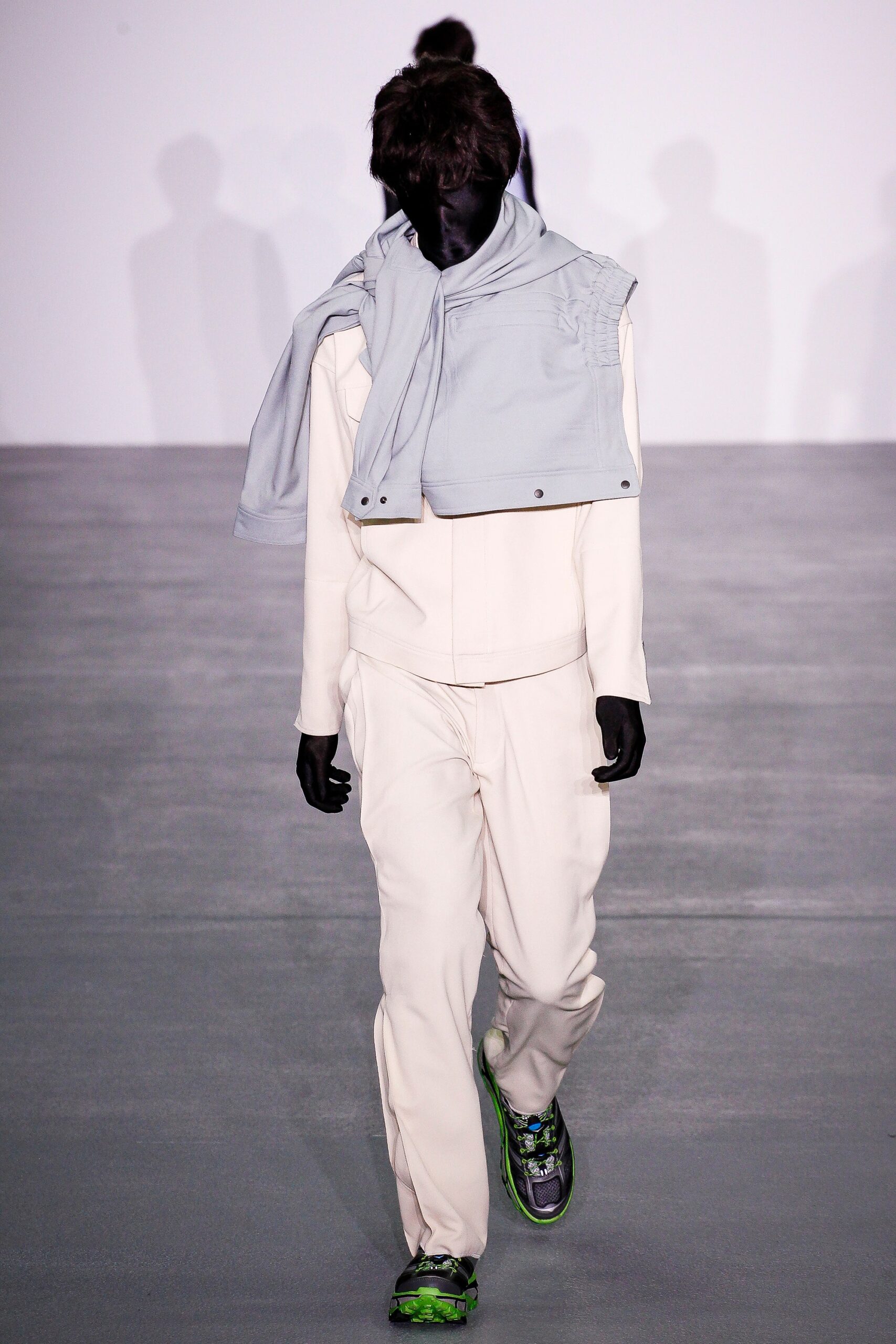 Central Saint Martins F/W 16 Look 8