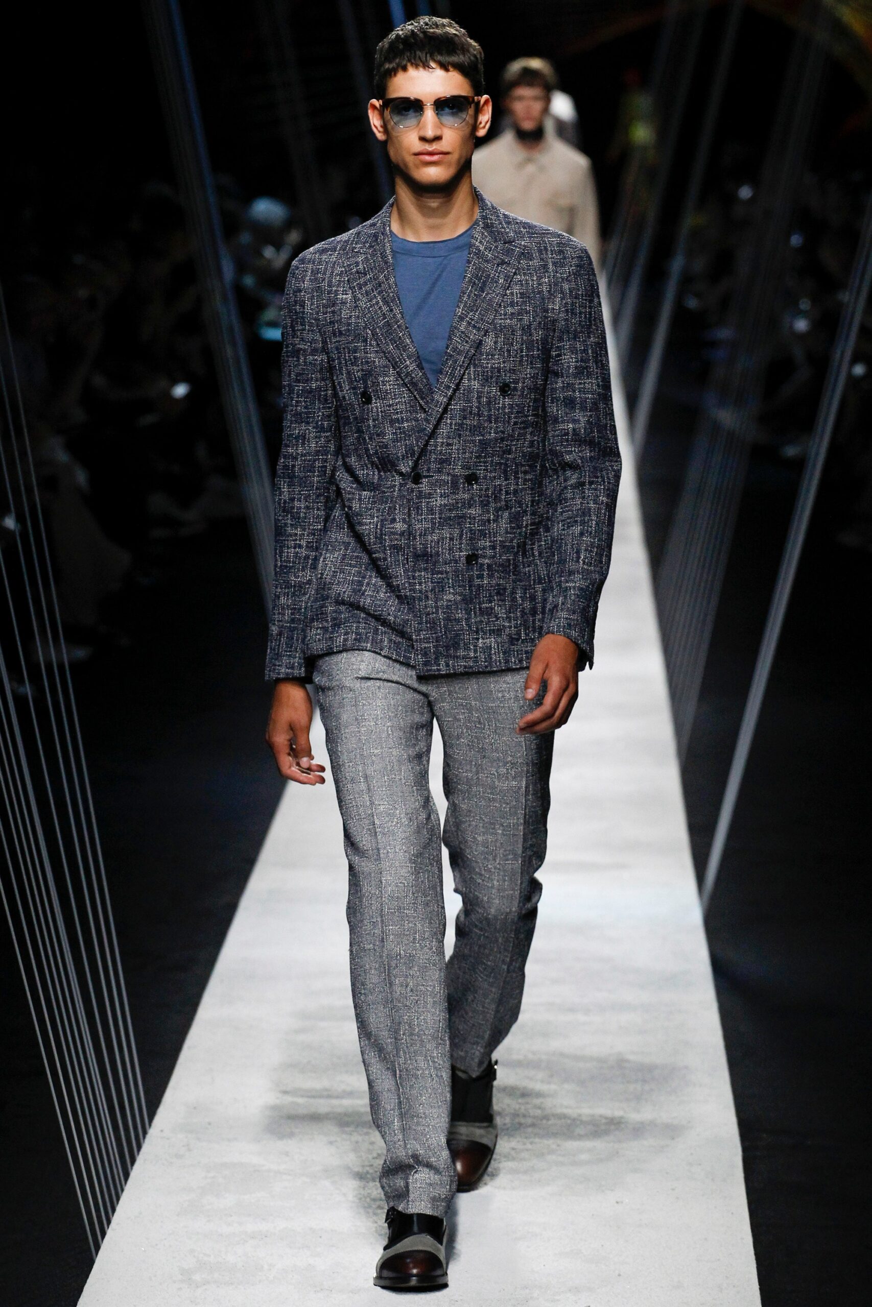 Canali S/S 17 Menswear Look 82
